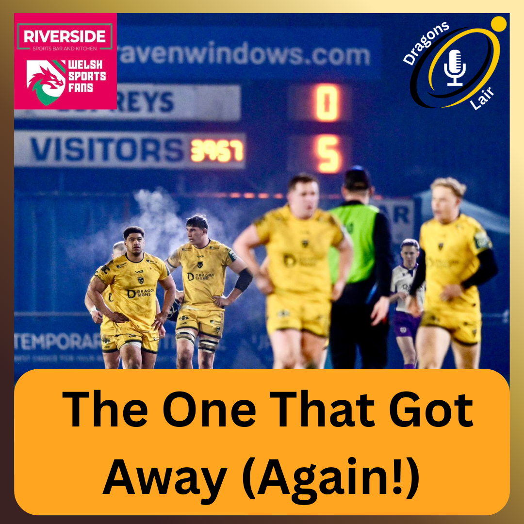 The One That Got Away (Again!) - The Dragons Lair