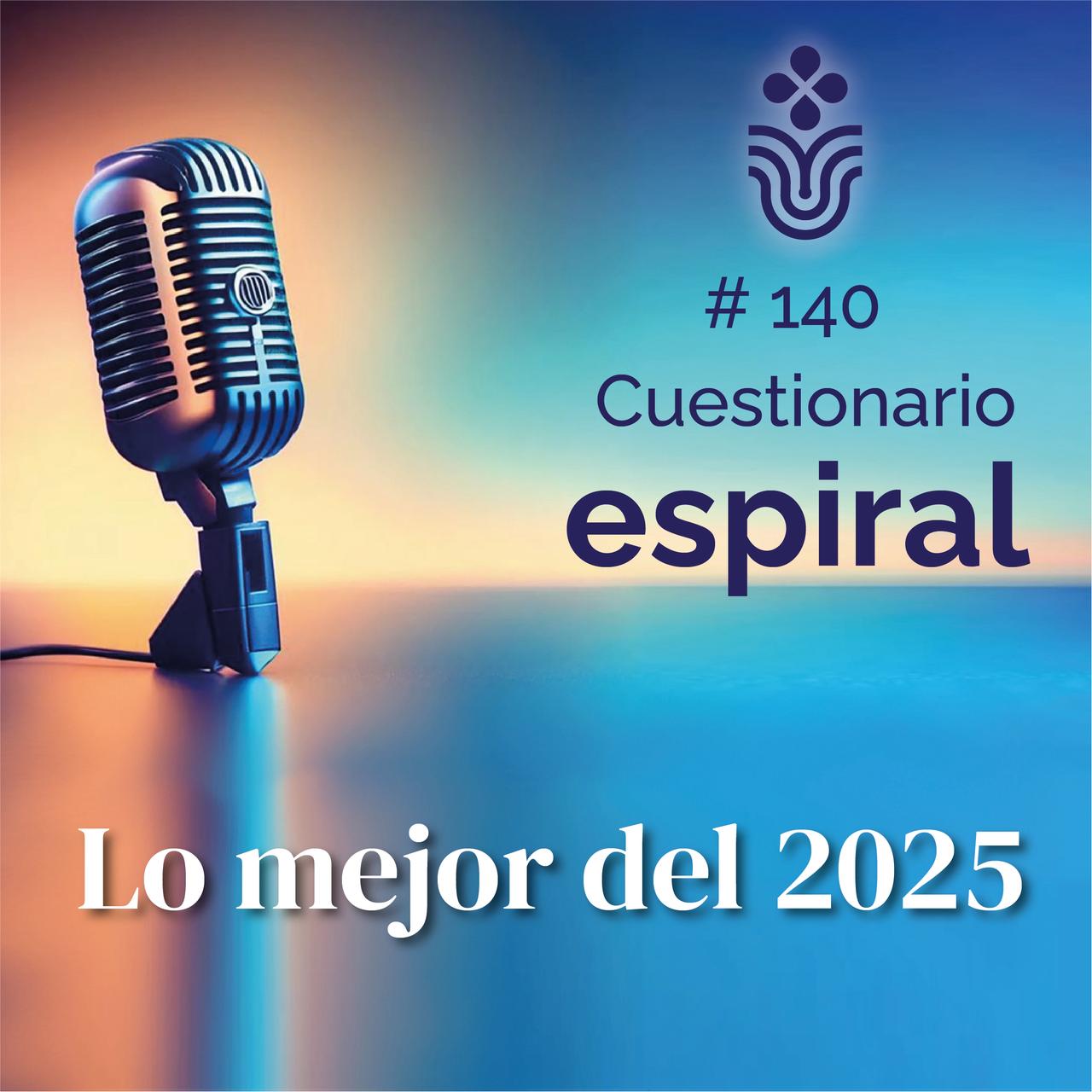 Lo mejor del 2025, Cuestionario Espiral