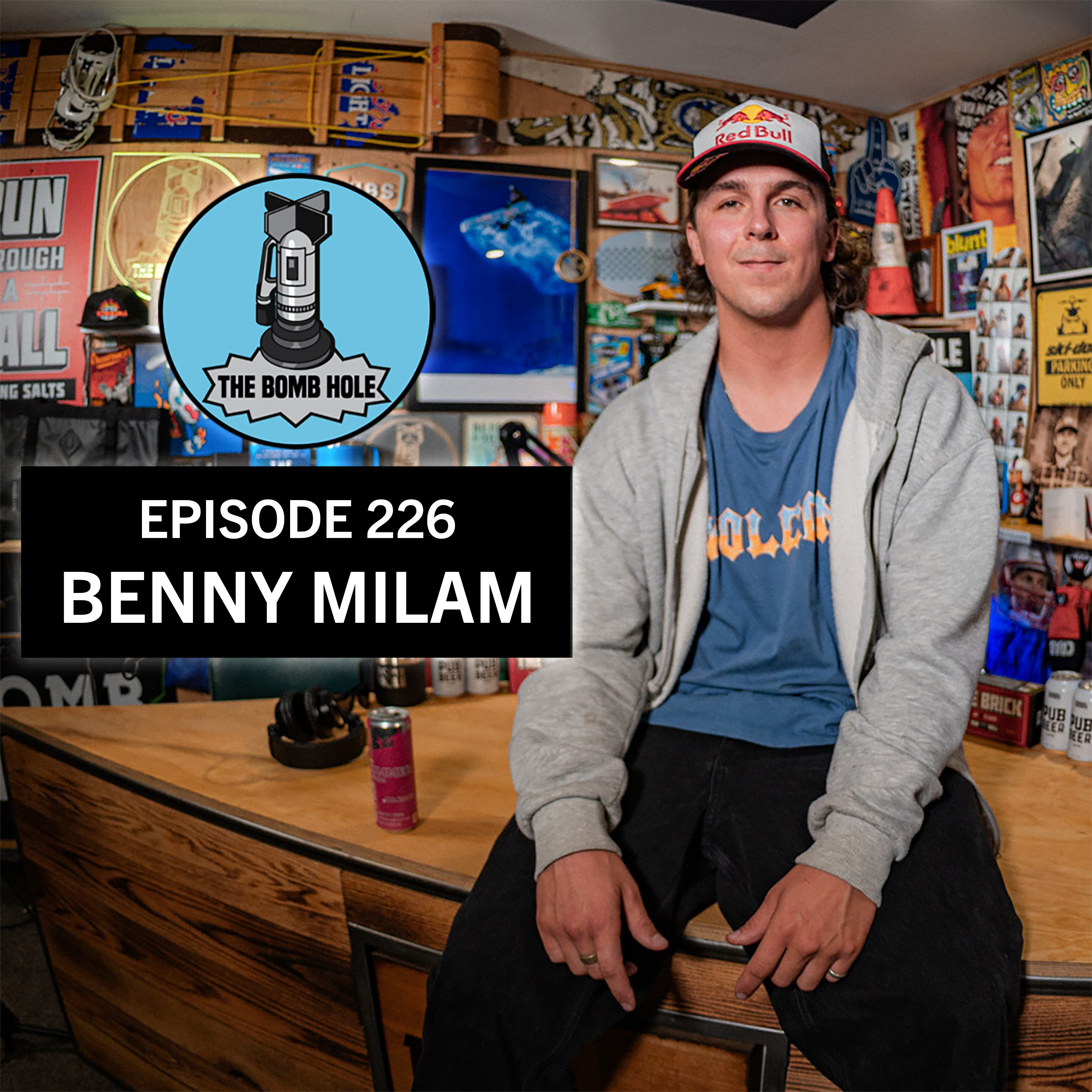 Benny Milam | The Bomb Hole Episode 226