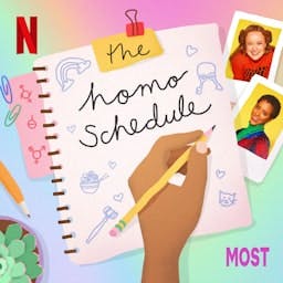 Introducing: The Homo Schedule