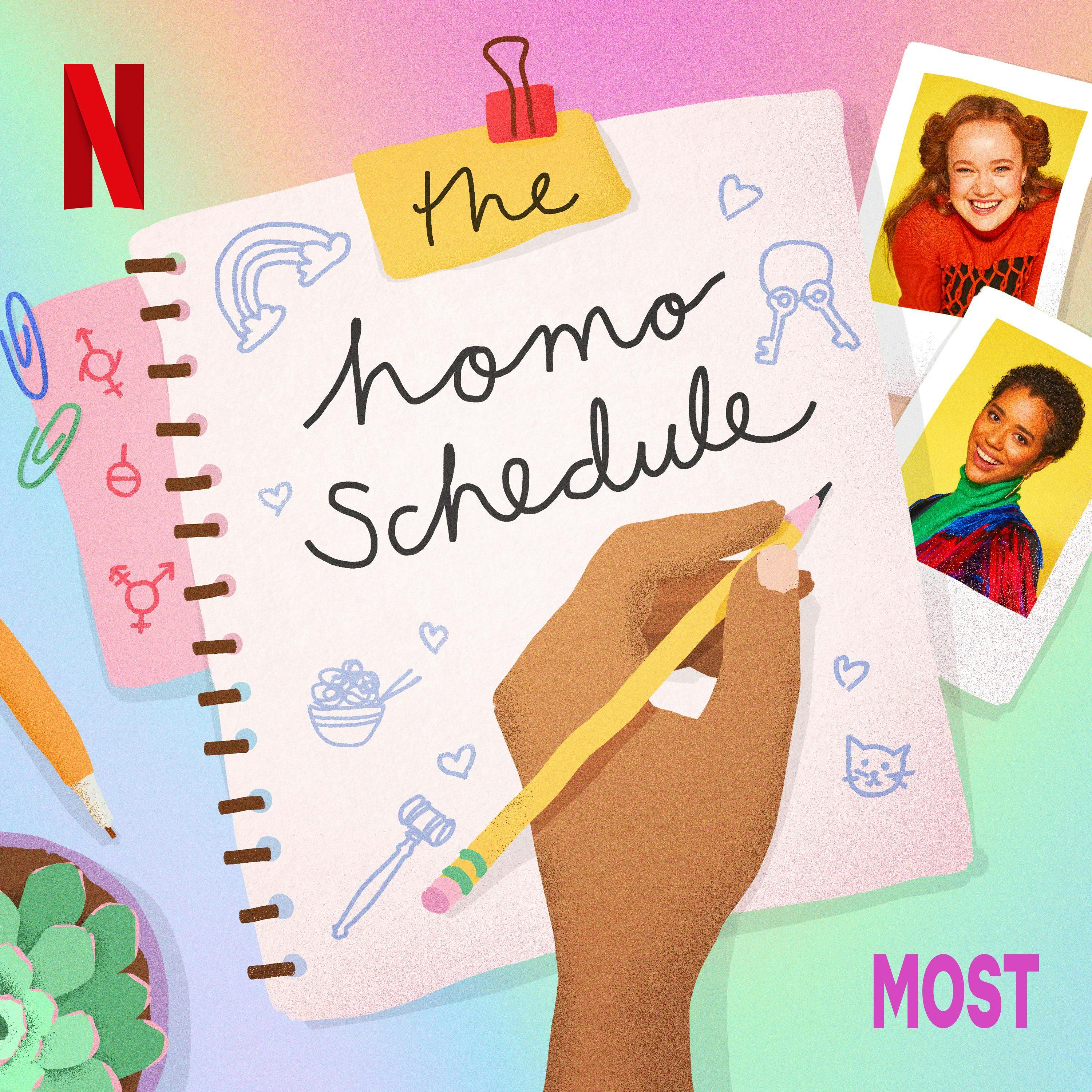 Introducing: The Homo Schedule