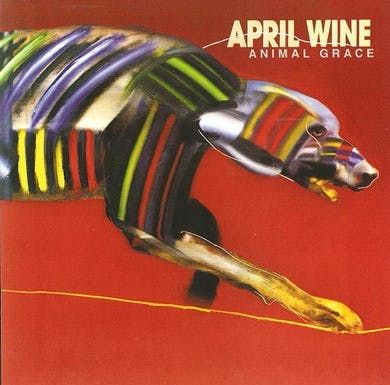11. DAY BY DAY: APRIL WINE - ANIMAL GRACE