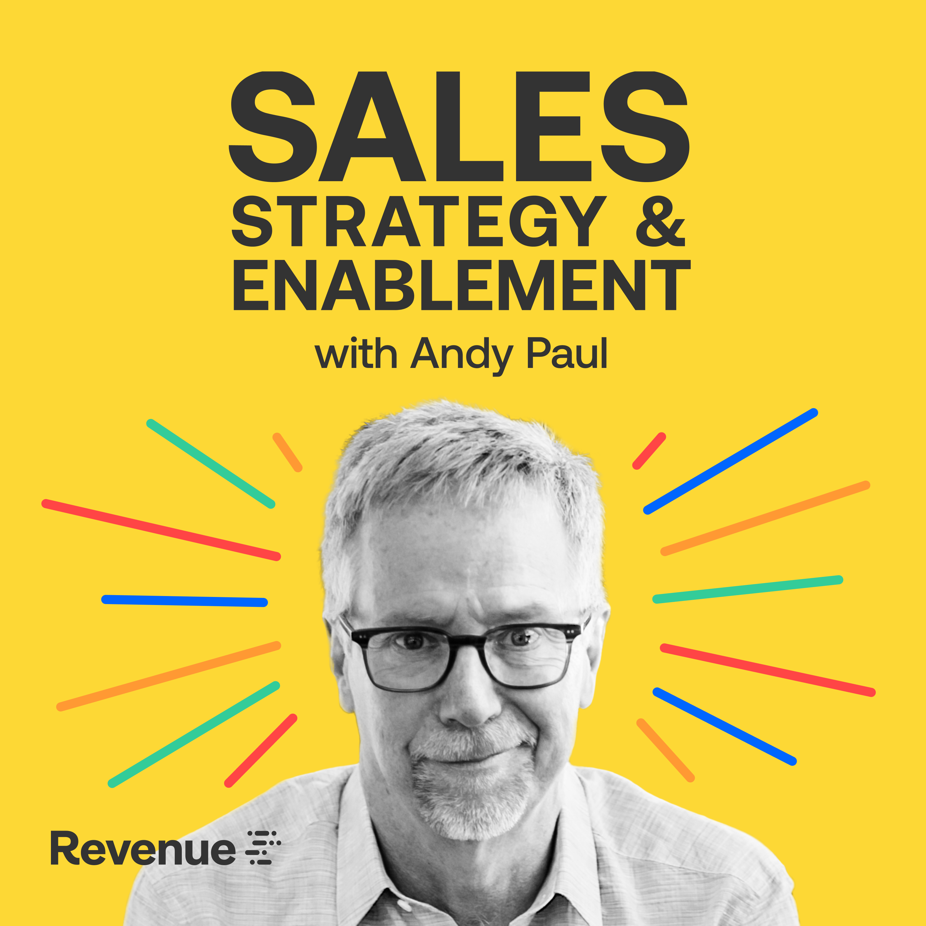 Sales Strategy & Enablement by Revenue.io