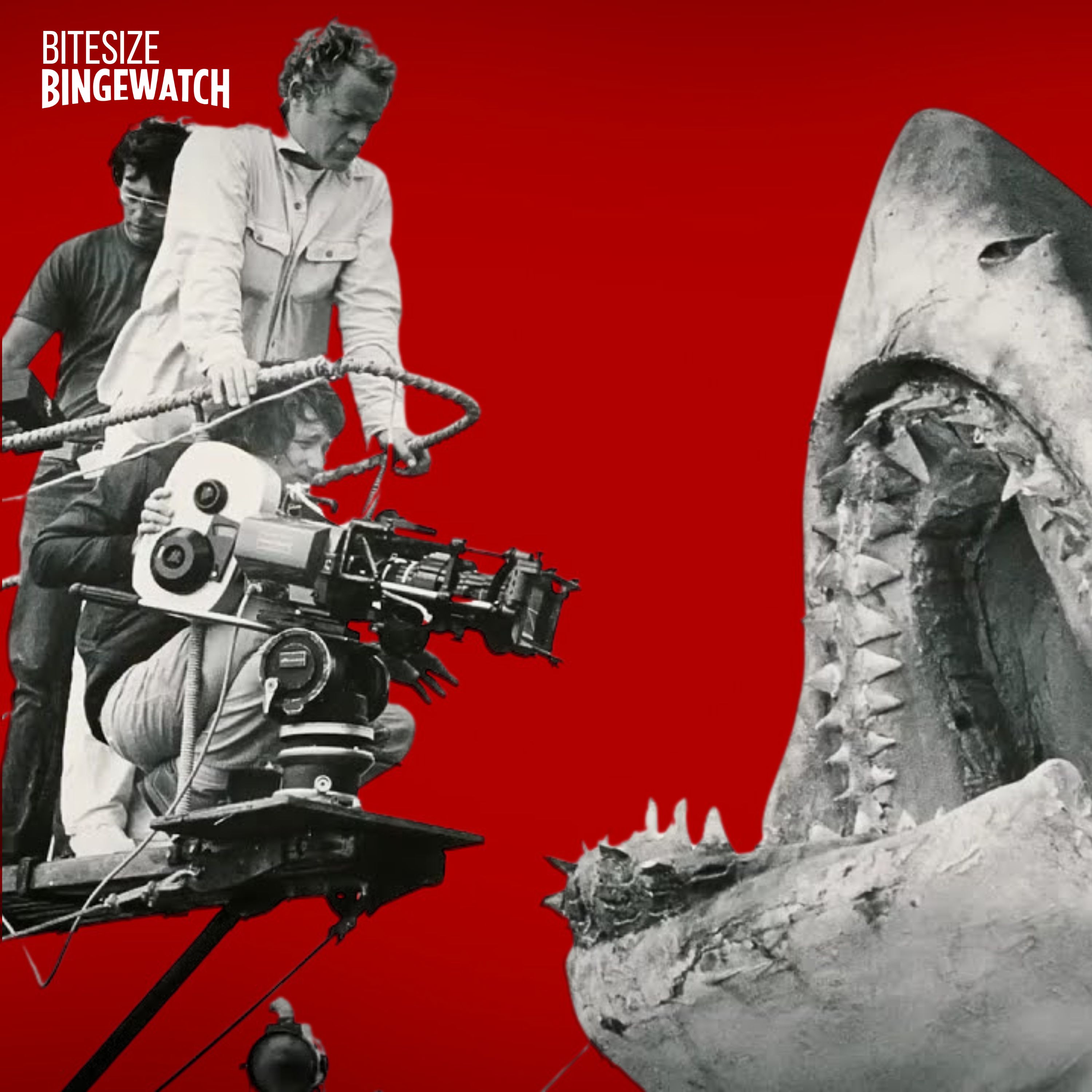 Jaws at 50 (Disney Plus, 2025) episode artwork