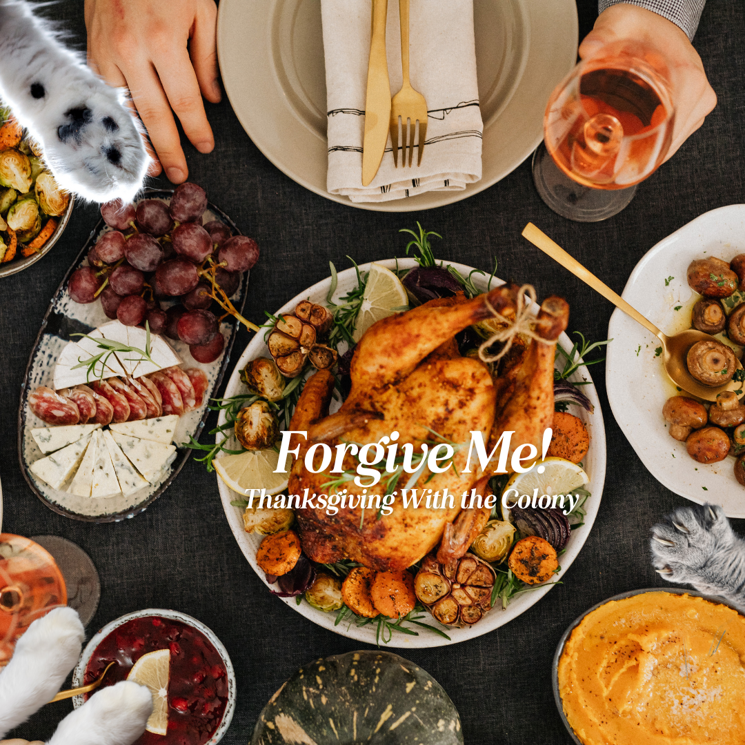 Thanksgiving With the Colony