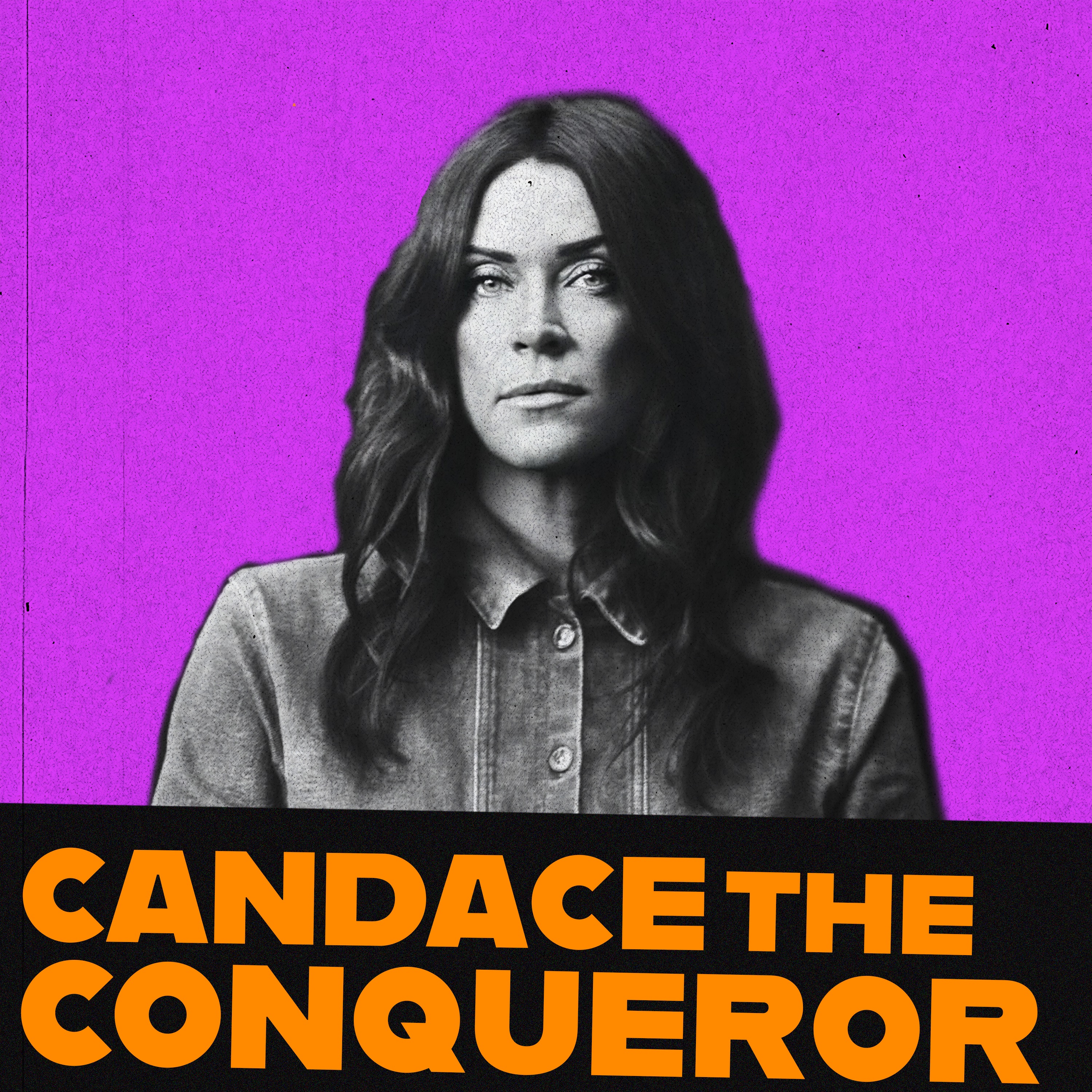 CANDACE THE CONQUERER episode artwork