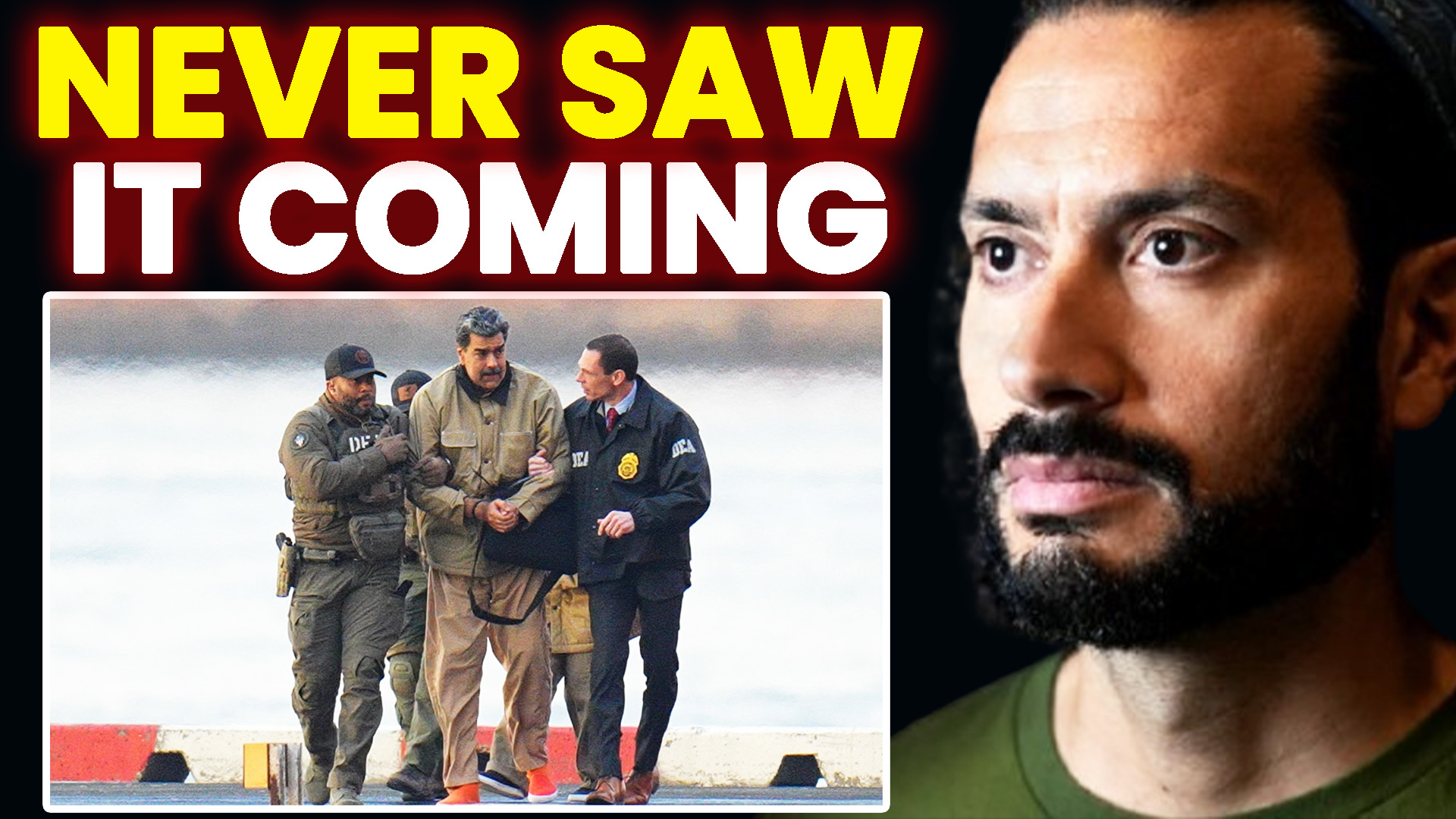 The U.S. Secretly Crushed Maduro — Here’s How It Really Happened