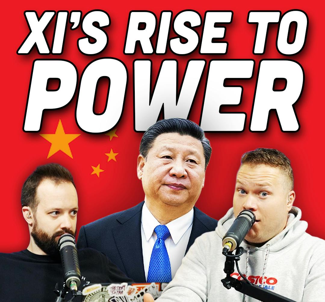 How XI Jinping Took Control of China How XI Jinping Took Control of China