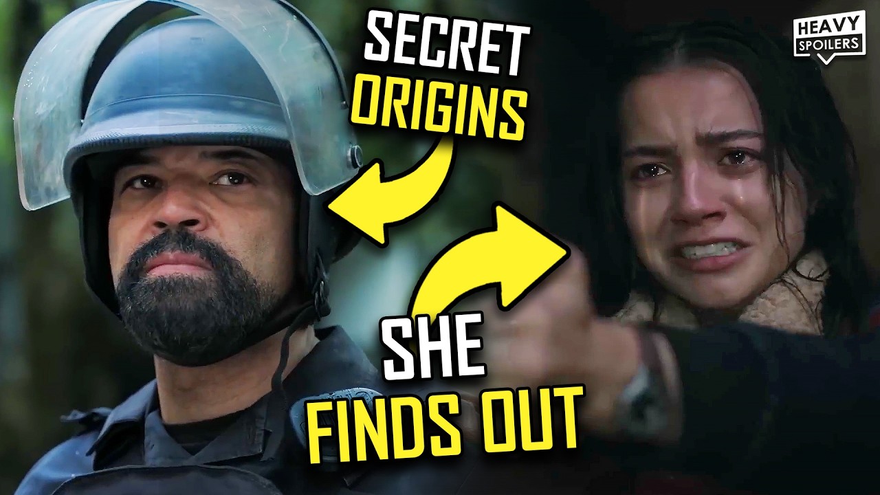 THE LAST OF US Season 2 Episode 4 Trailer Breakdown | Review And Game Easter Eggs episode artwork