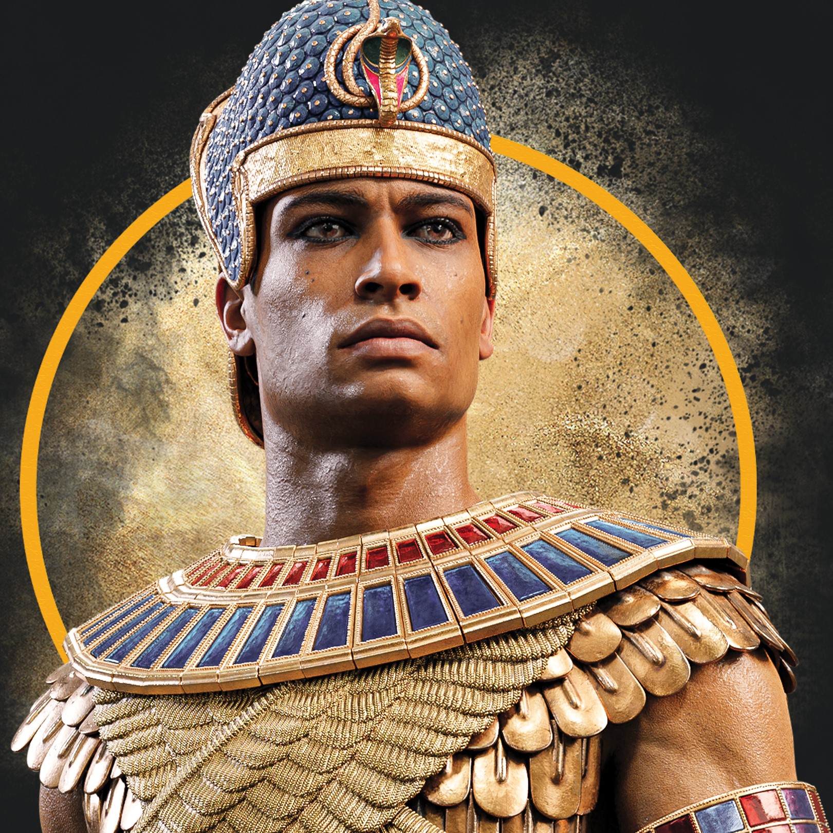 Total War Pharaoh - History & Leader Guide