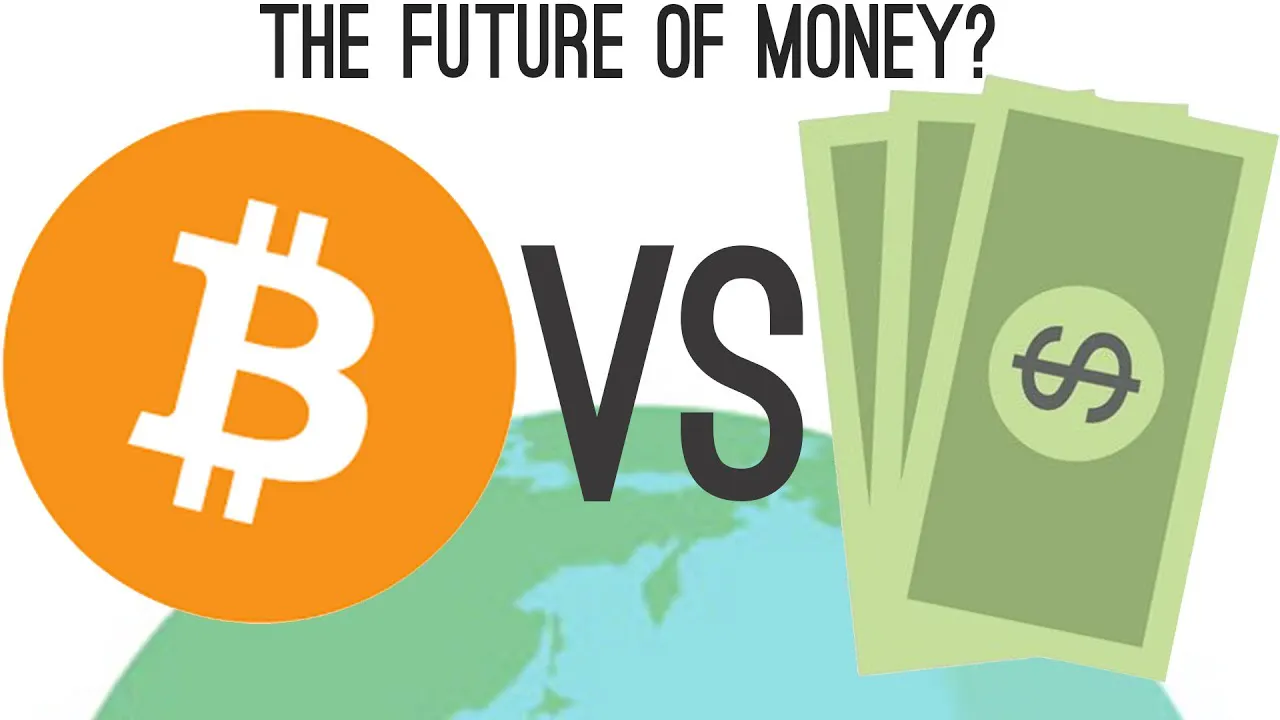 Bitcoin (Cryptos) vs. Normal Currency | Things Are About to Change! Bitcoin (Cryptos) vs. Normal Currency | Things Are About to Change!