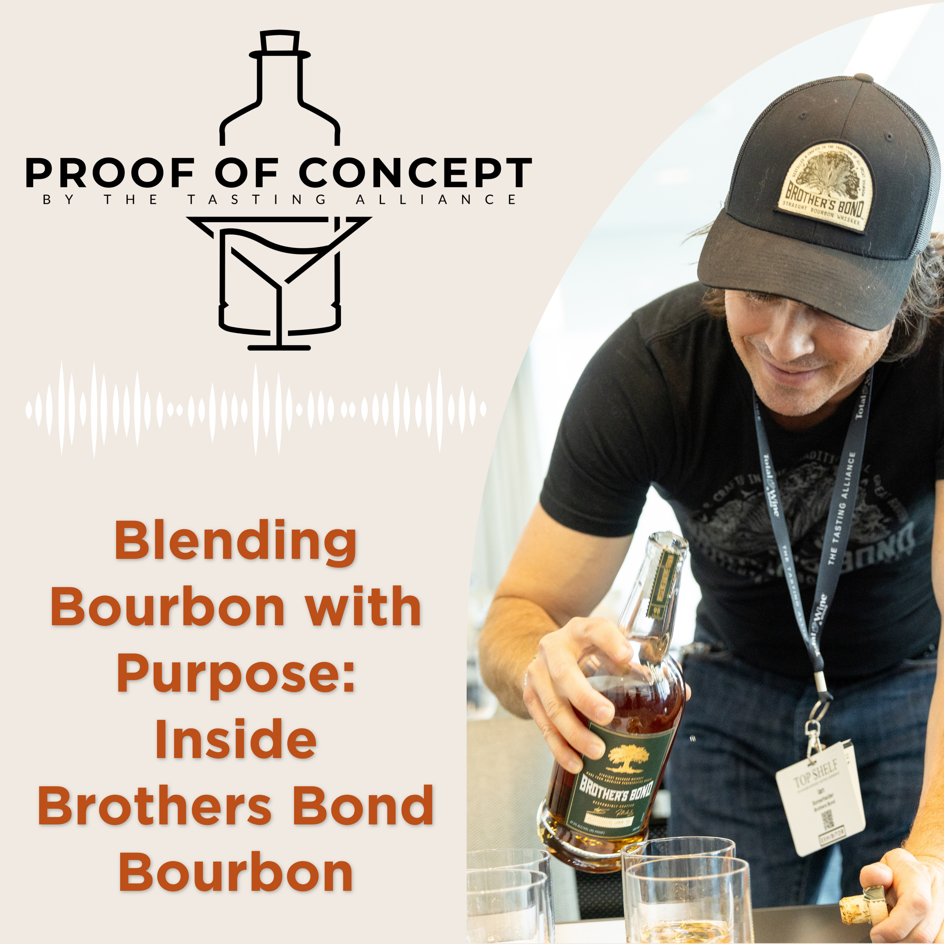 Blending Bourbon with Purpose: Inside Brother’s Bond Bourbon