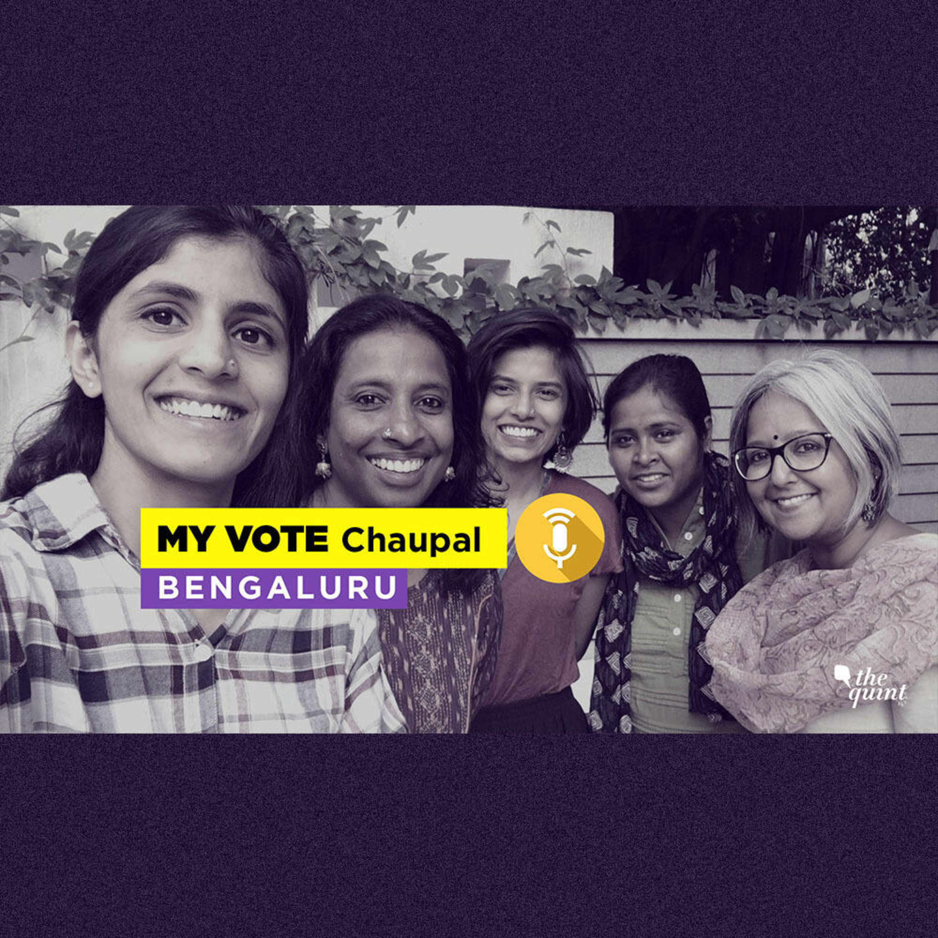 Meet Shakti, a B’luru Group That Wants More Women in Politics episode artwork