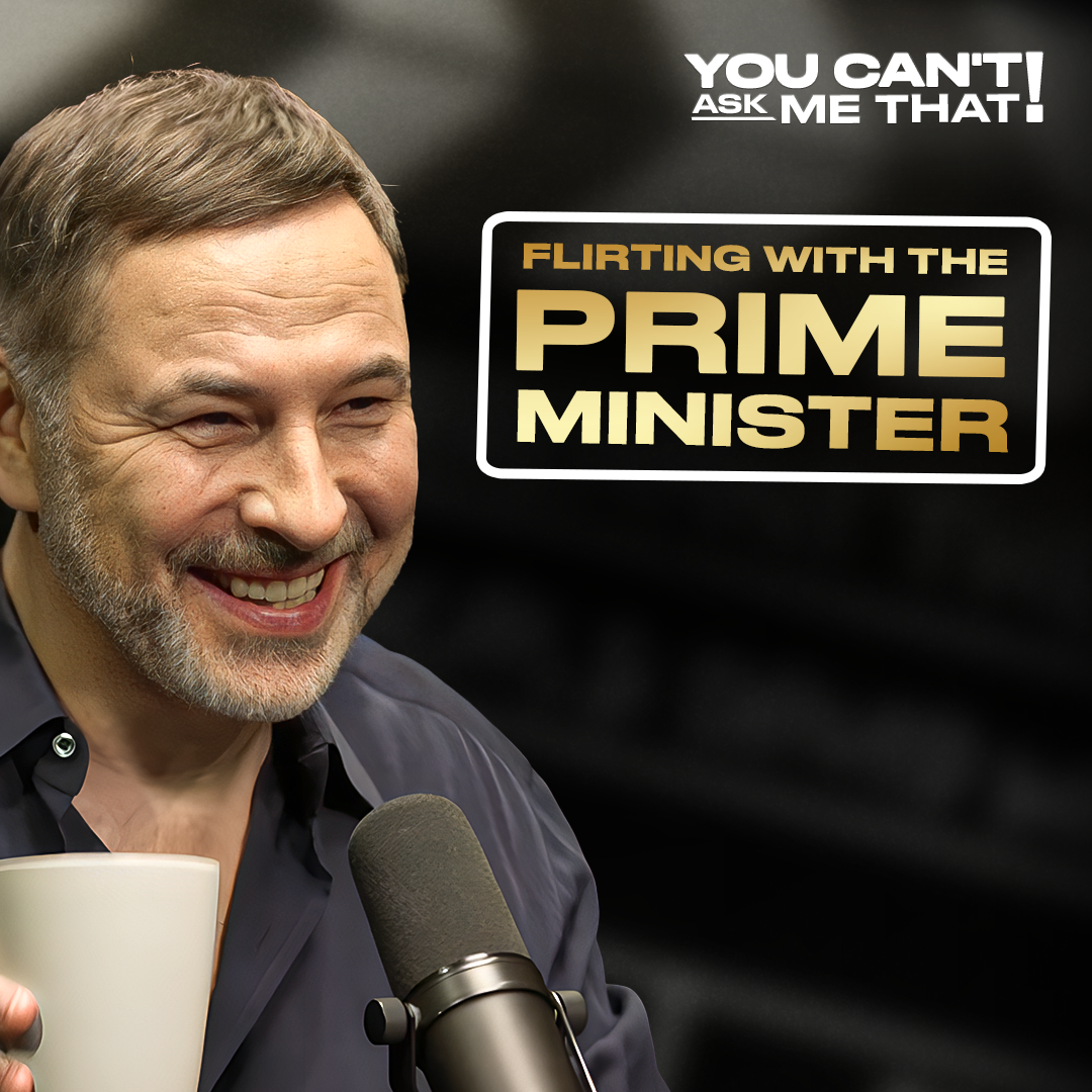 Flirting With The Prime Minister, Memory Quiz & MORE!