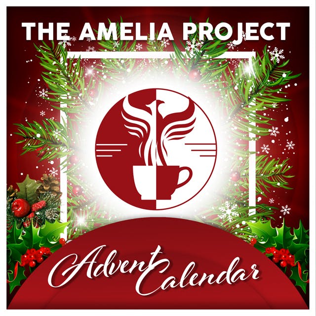 Amelia Audio Advent Calendar!