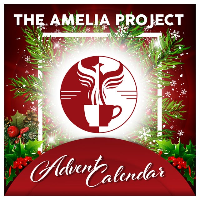 Amelia Audio Advent Calendar! Amelia Audio Advent Calendar!