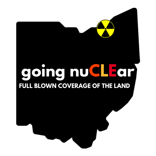 Going nuCLEar Ep. 91 episode artwork