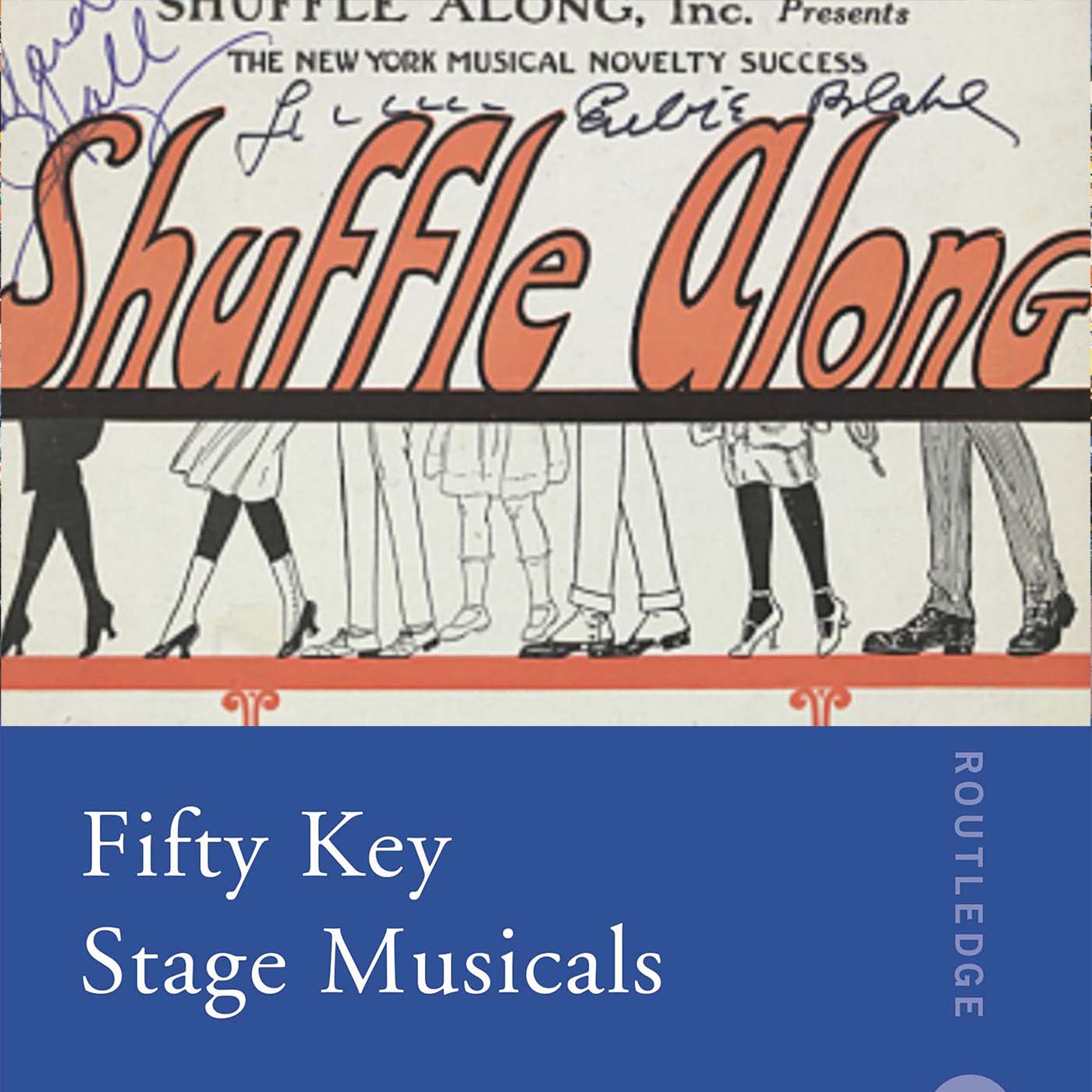 Fifty Key Stage Musicals: The Podcast