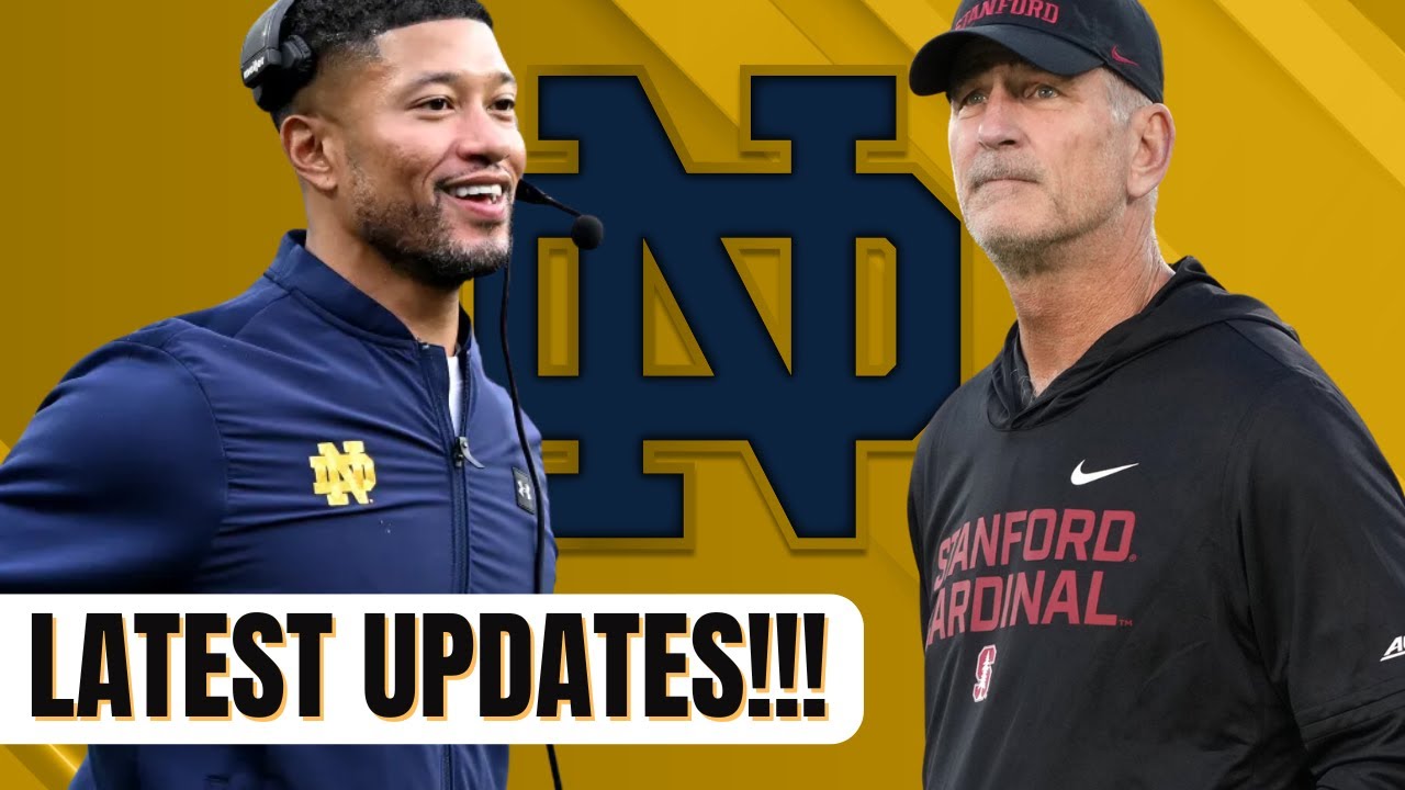 This CANNOT Be Ignored... | Daily Notre Dame News & Rumors episode artwork