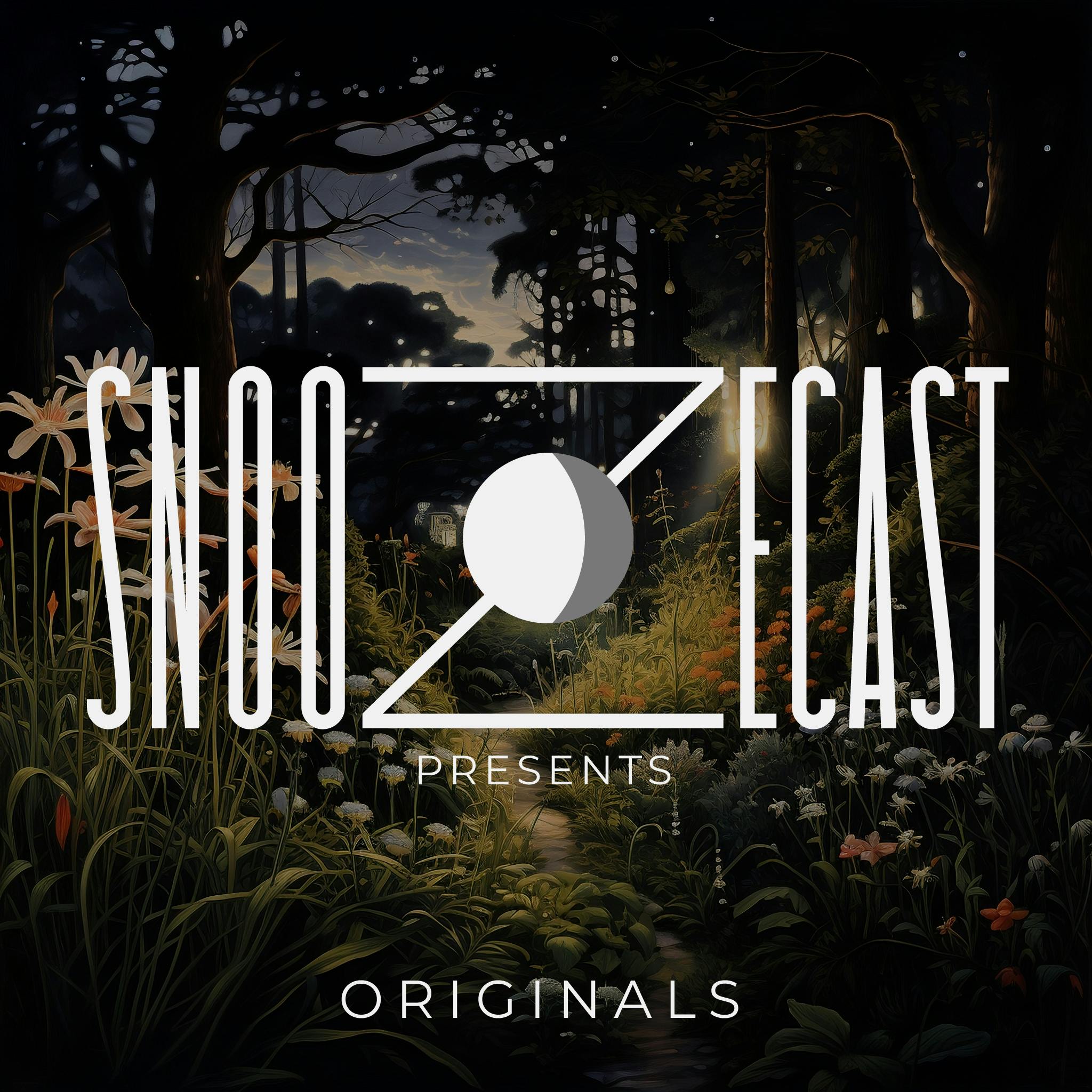 Snoozecast+ Originals podcast tile