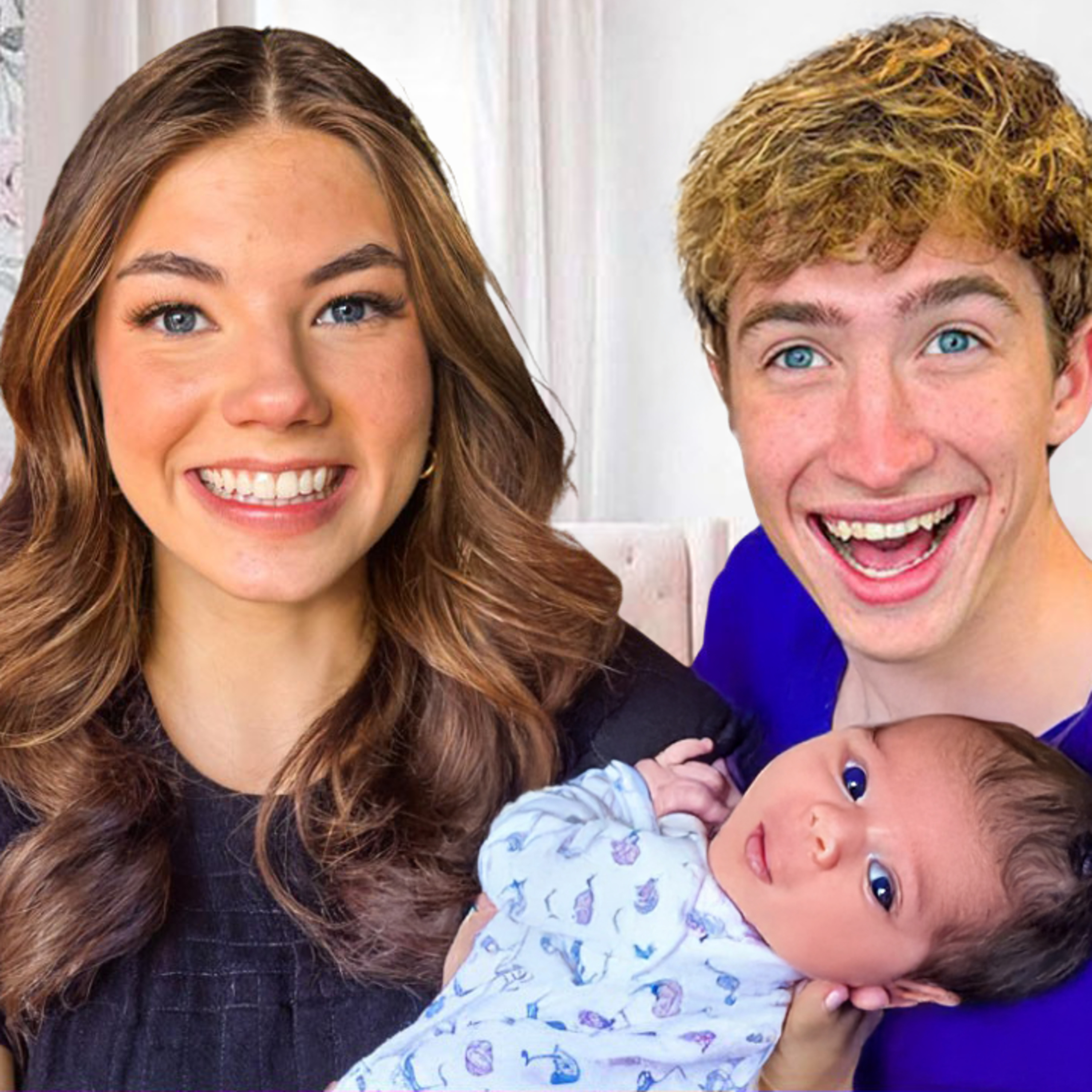 Revealing Our Baby Names!