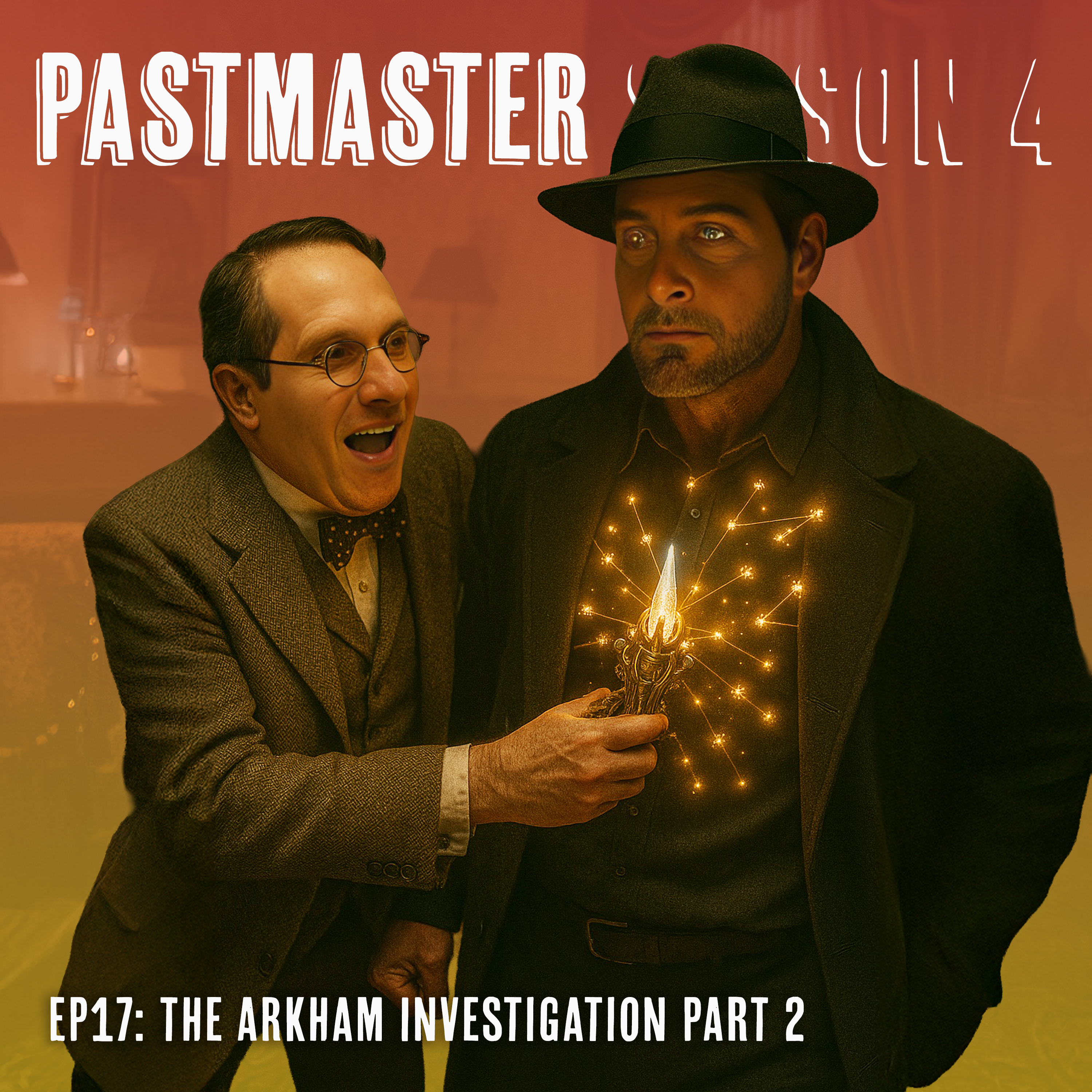 PastMaster: Reshaping History