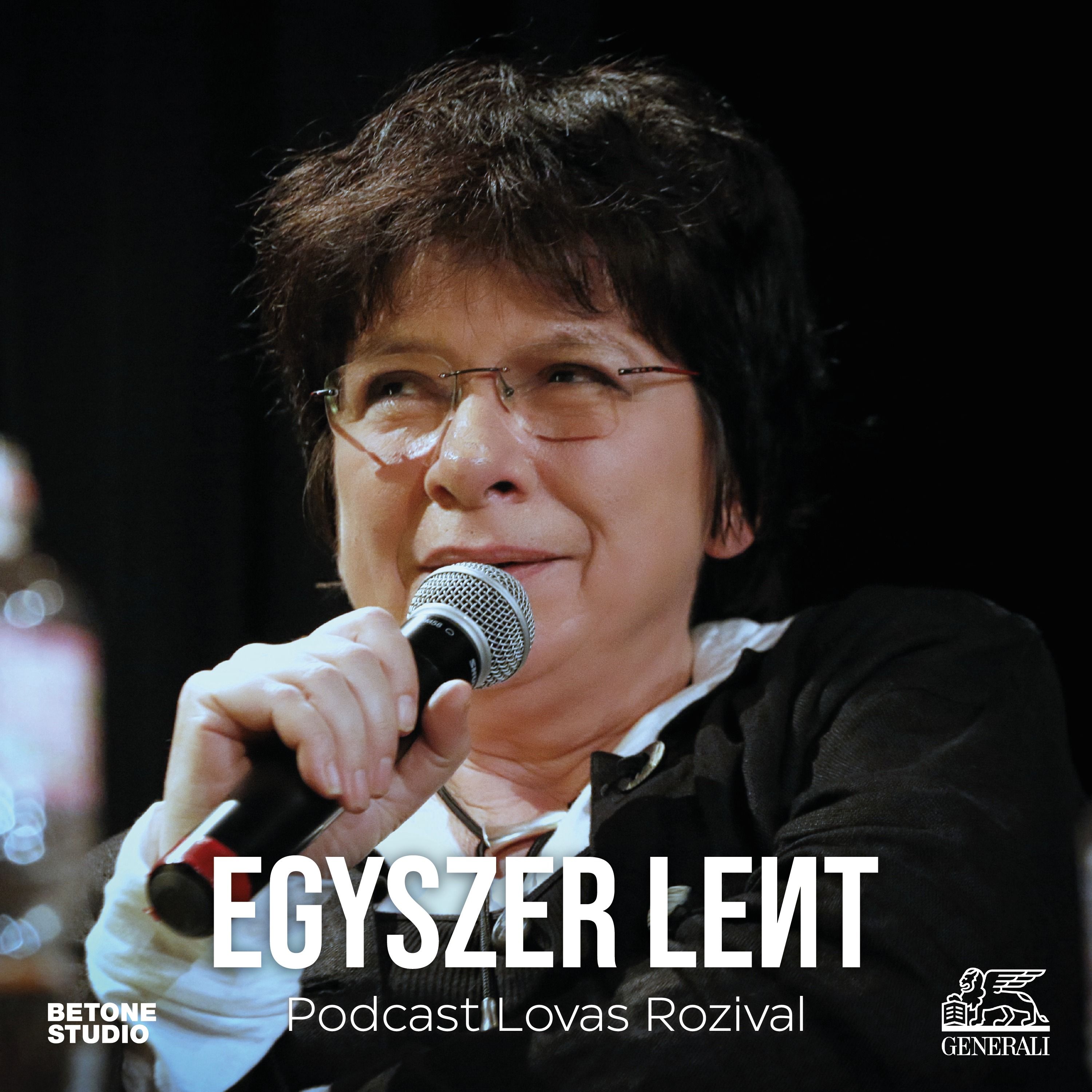 Amikor az a rohadt harang megszólal délben - Csáki Judit