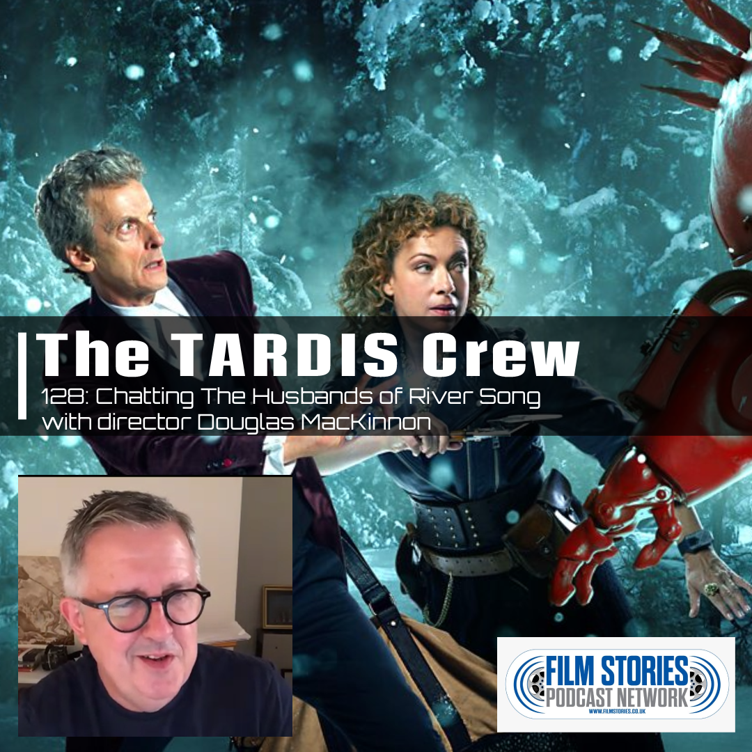 Doctor Who: Chatting The Husbands of River Song with director Douglas Mackinnon