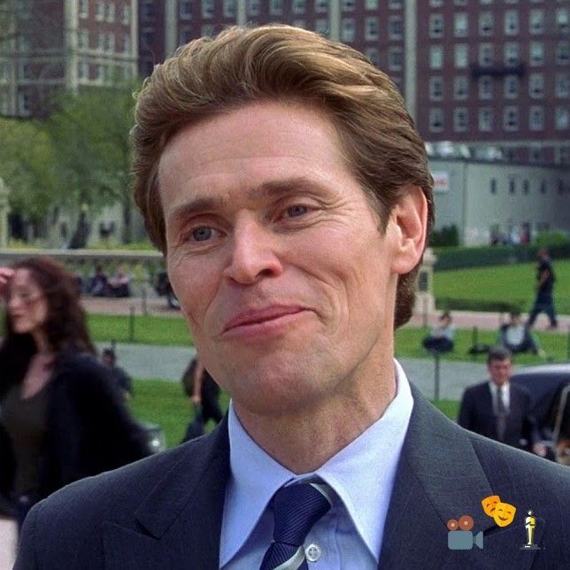Willem Dafoe – Part 2 podcast artwork