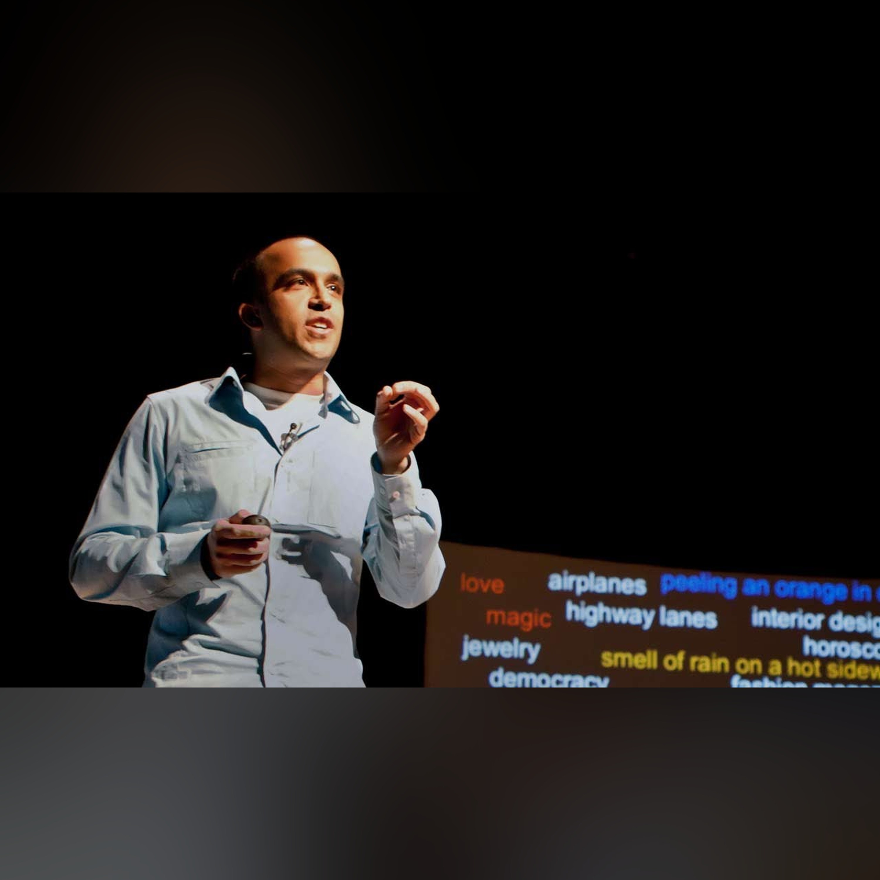 The 3 A's of awesome - Neil Pasricha episode artwork
