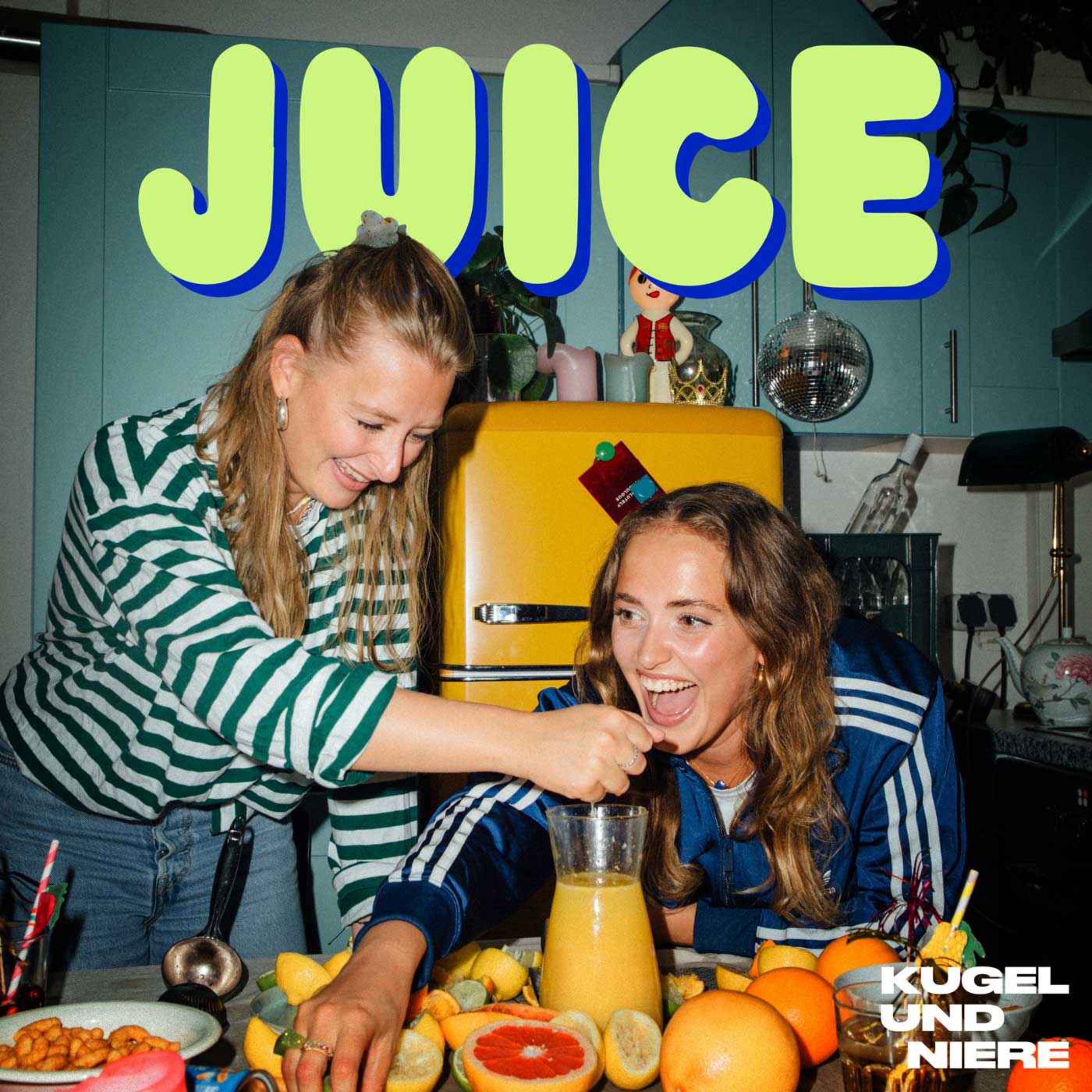 JUICE - Echte Storys zum Weitererzählen