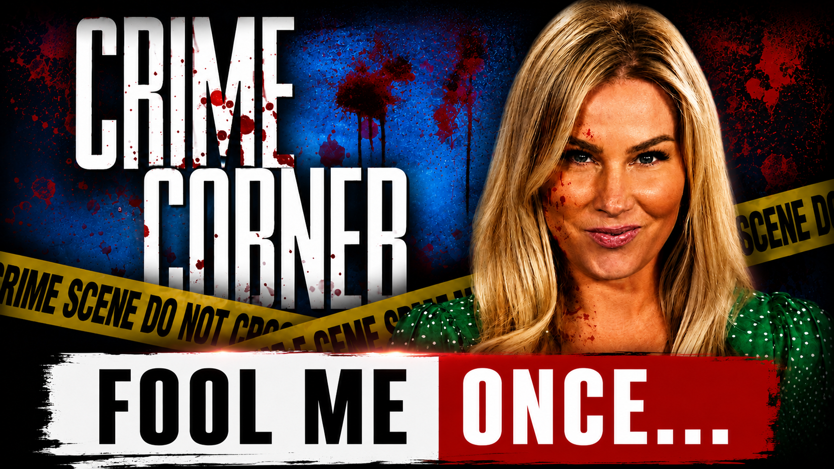 134 | Aimee Willard | Fool Me Once... episode artwork