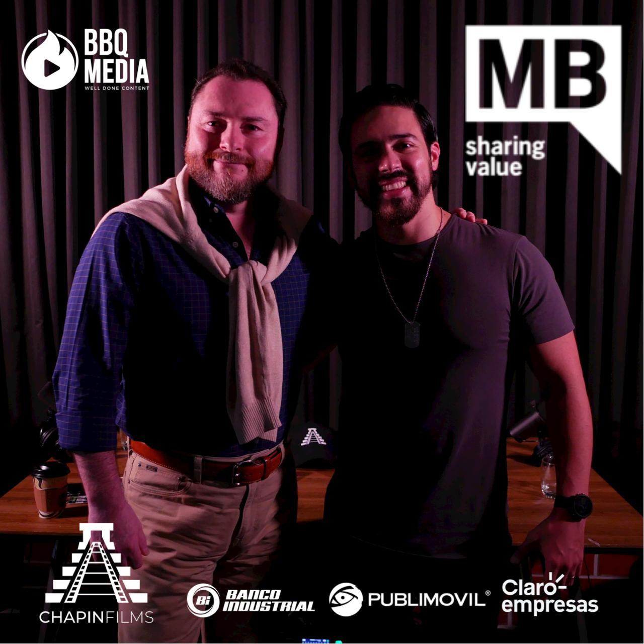 MBPT2 #7 - Salir a buscar el negocio con Julio Escobar episode artwork