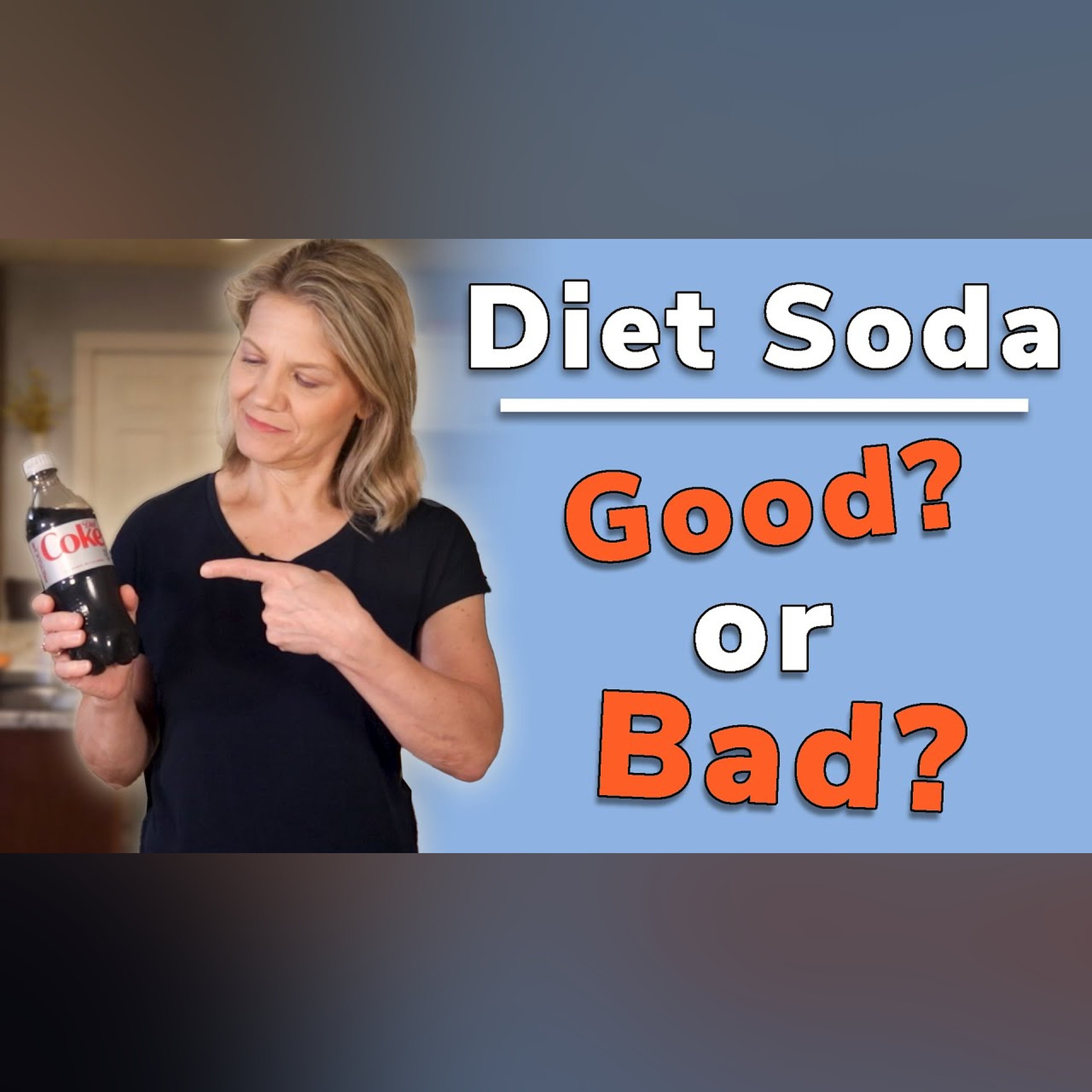 Can Diet Soda Reduce Belly Fat Risk? episode artwork