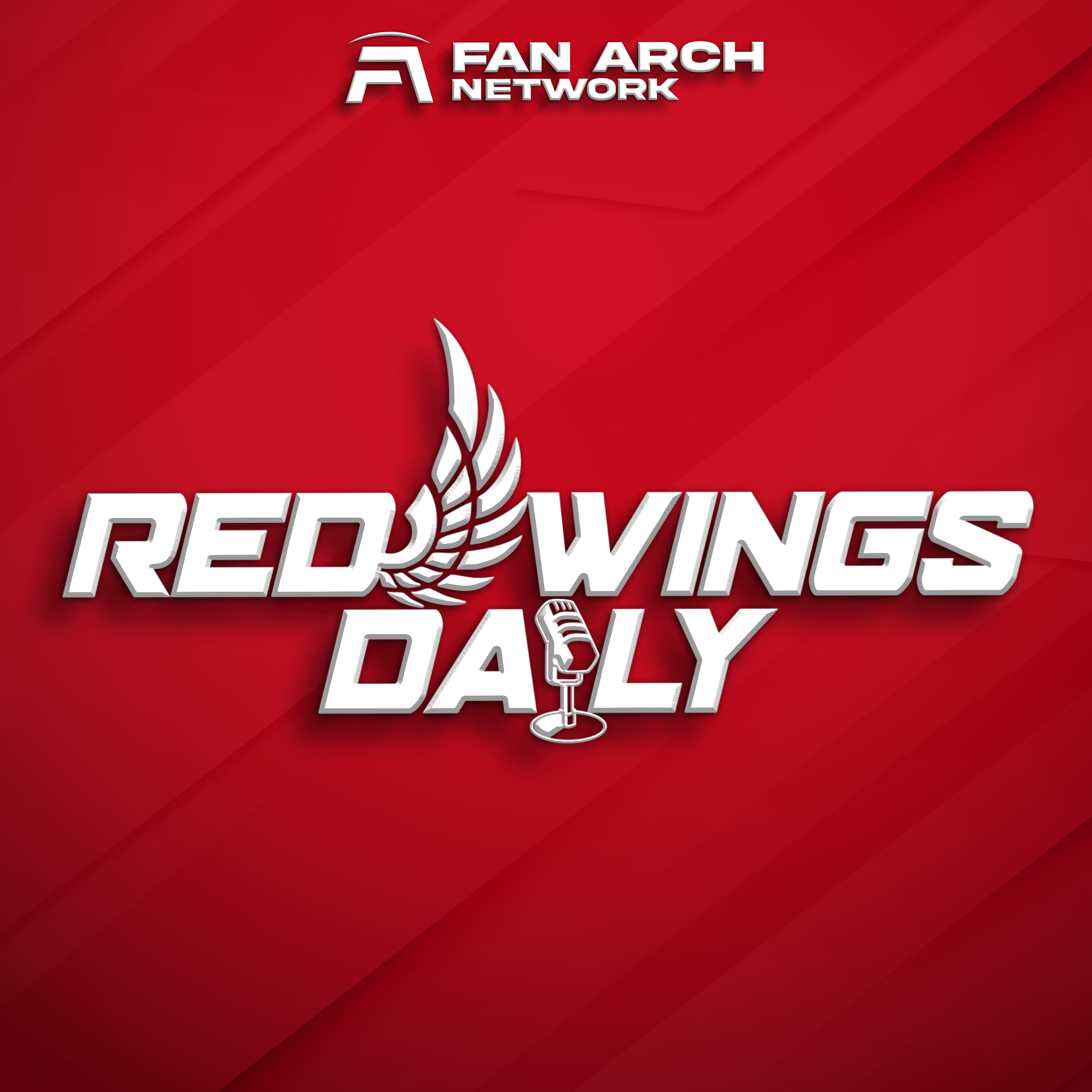 Red Wings Daily | Detroit Red Wings Daily Podcast