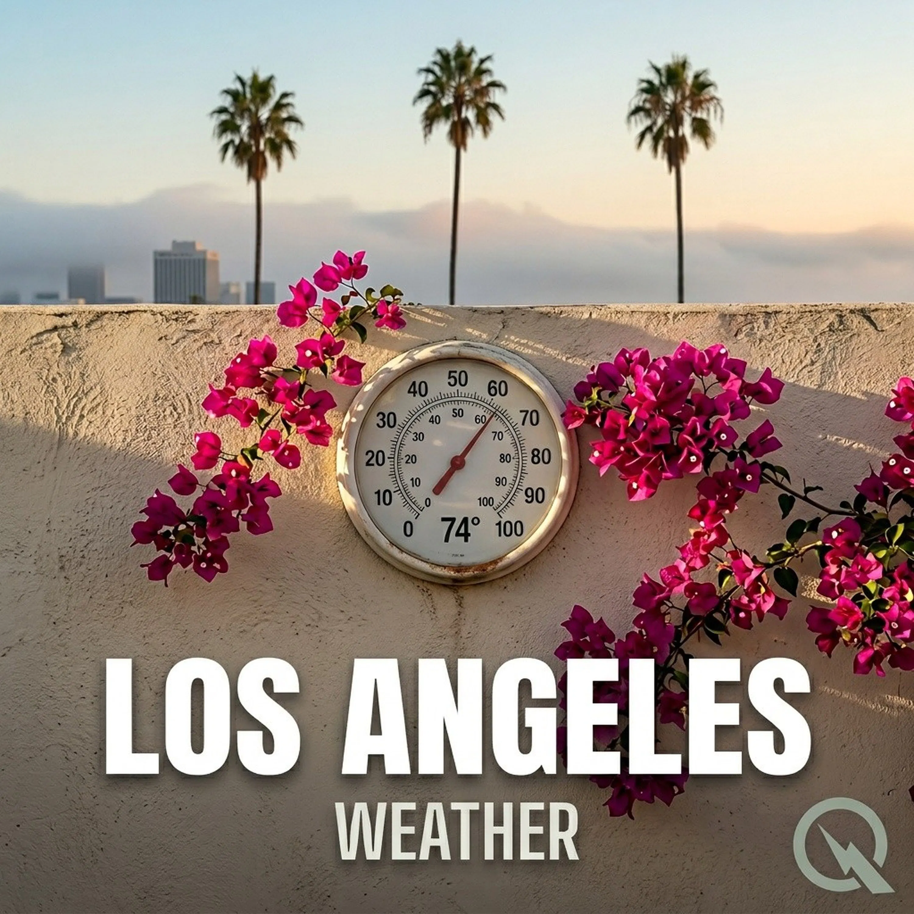 Weather in Los Angeles
