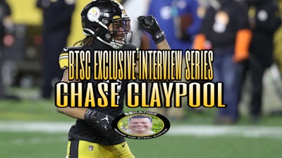 How Week 1 reflected the Steelers updated usage of Chase Claypool - Behind  the Steel Curtain