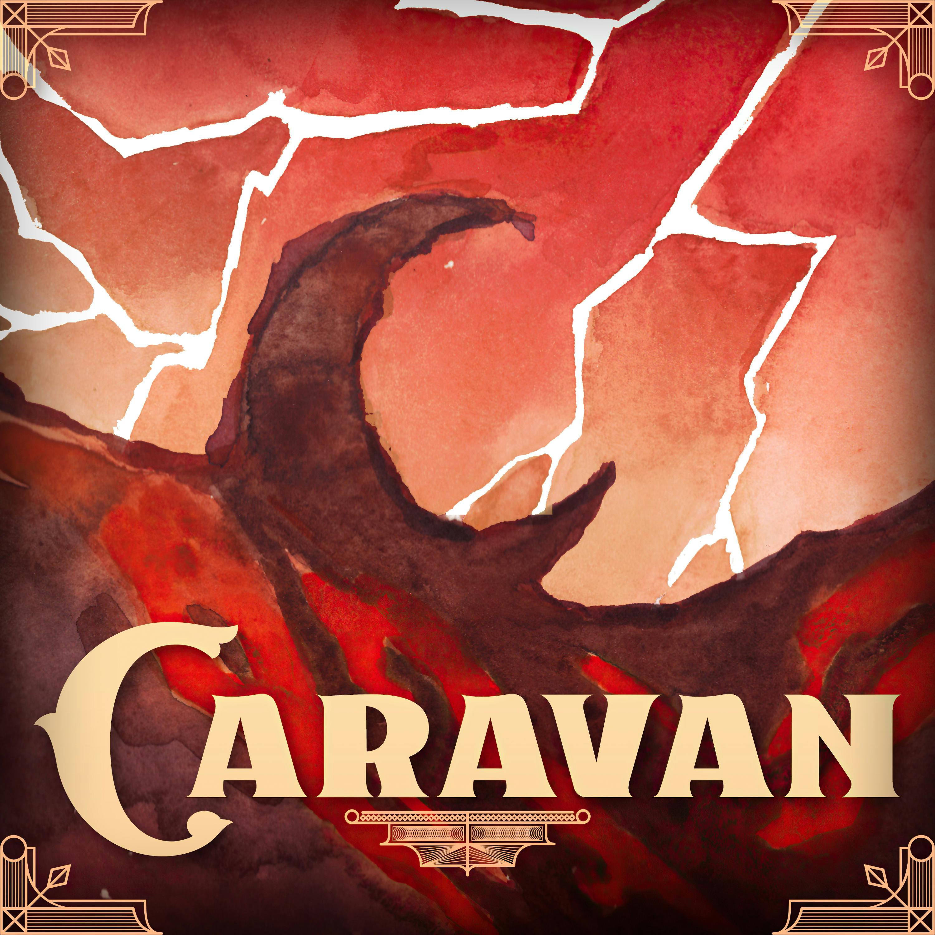 CARAVAN podcast show image