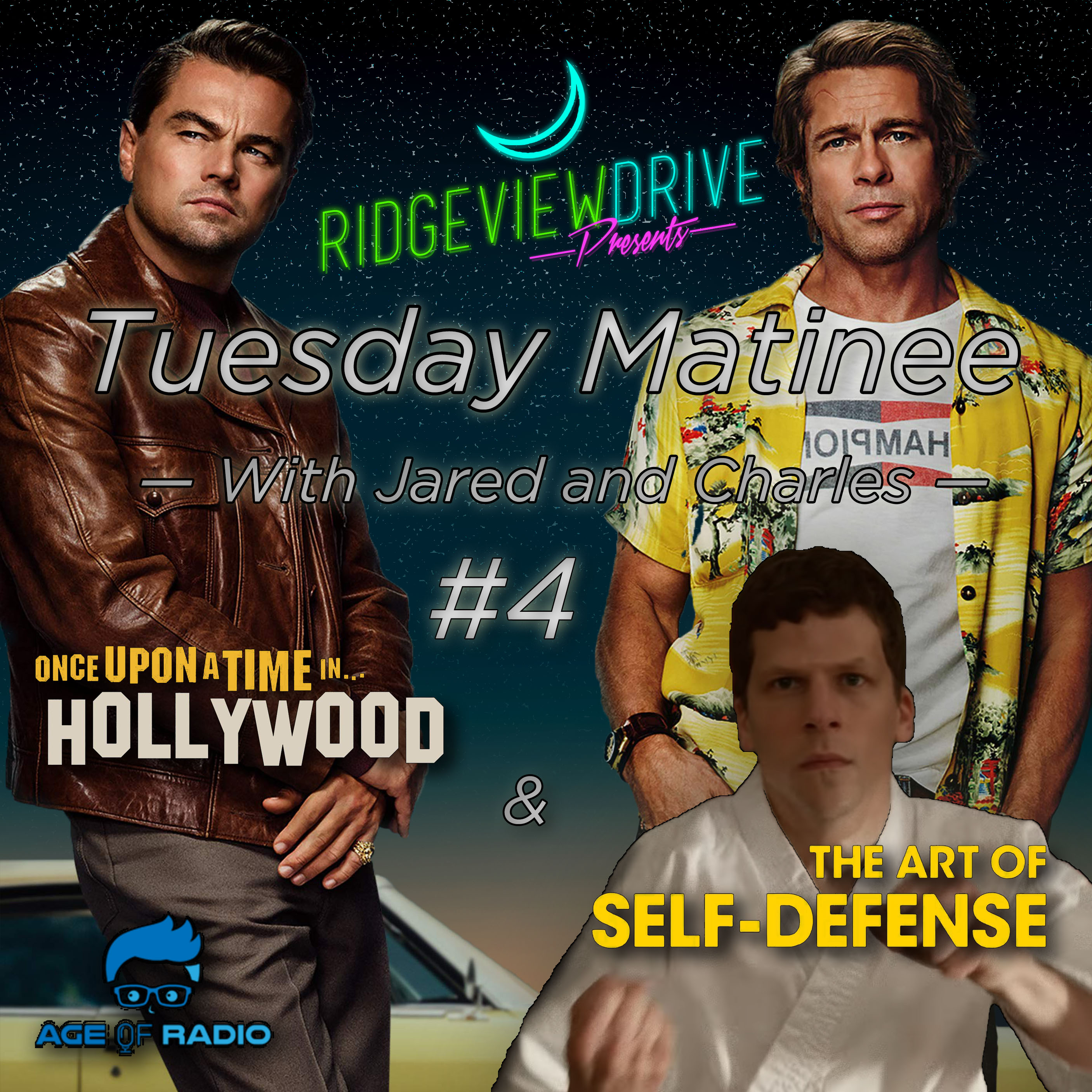 Tuesday Matinee with Jared and Charles