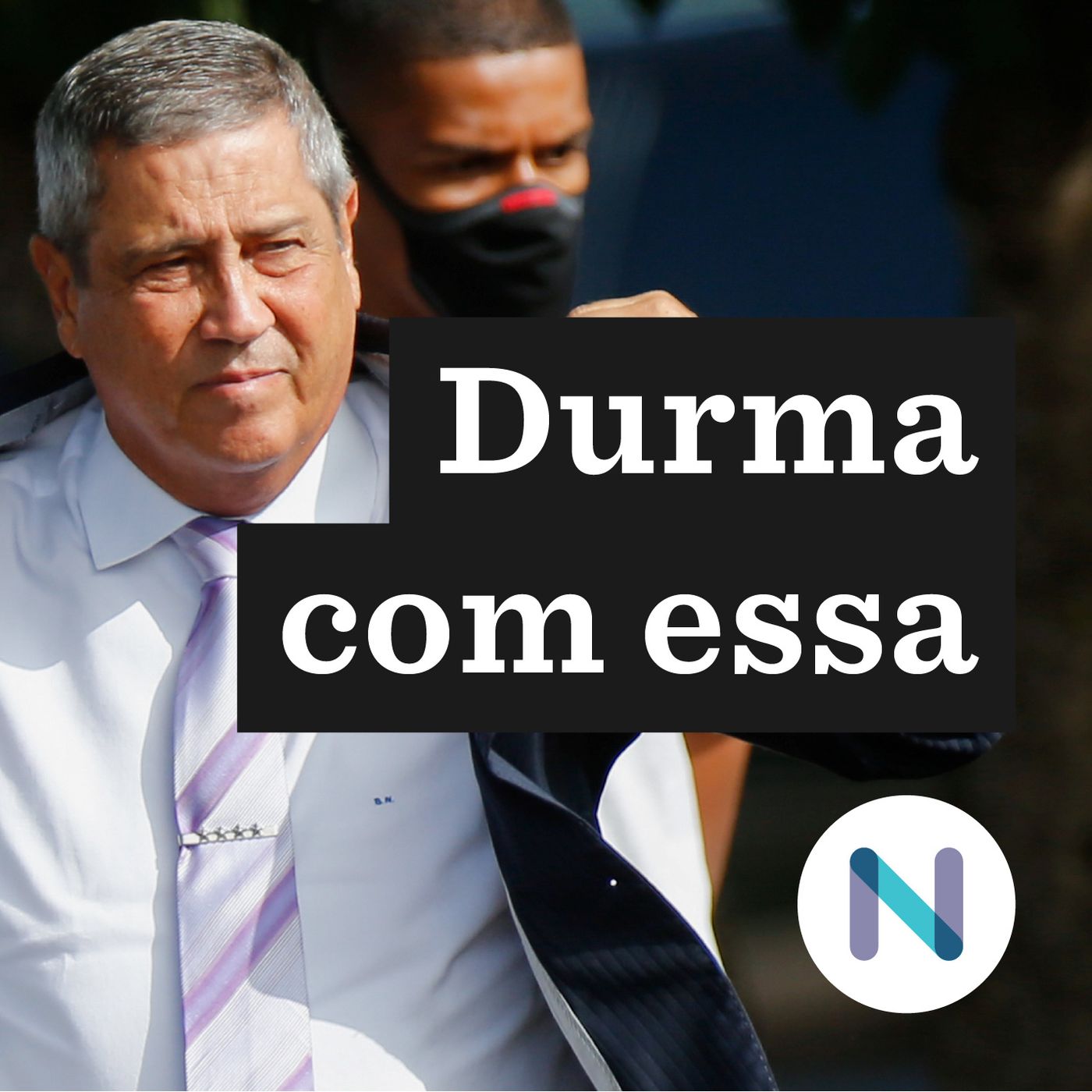 Braga Netto como vice? O ‘seguro’ de Bolsonaro na busca da reeleição episode artwork