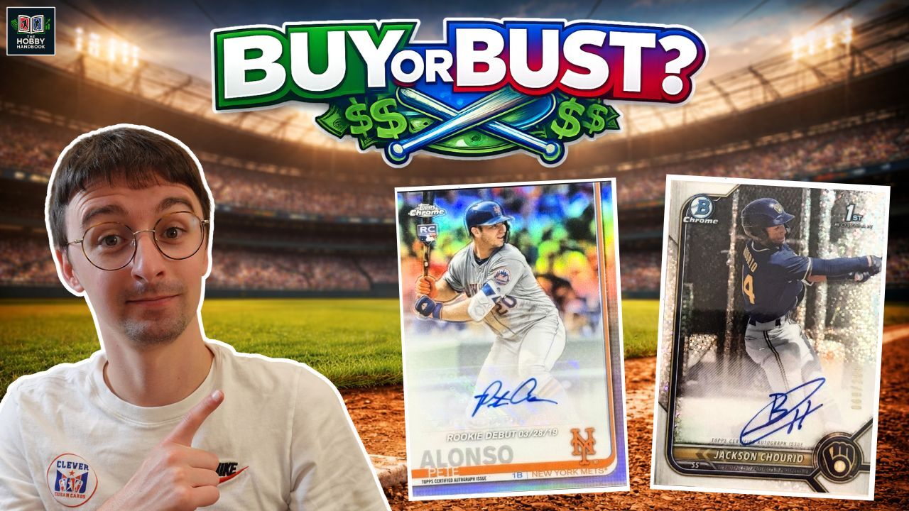 2026 MLB Season Preview: Best Card Buys & Rookie Sleepers