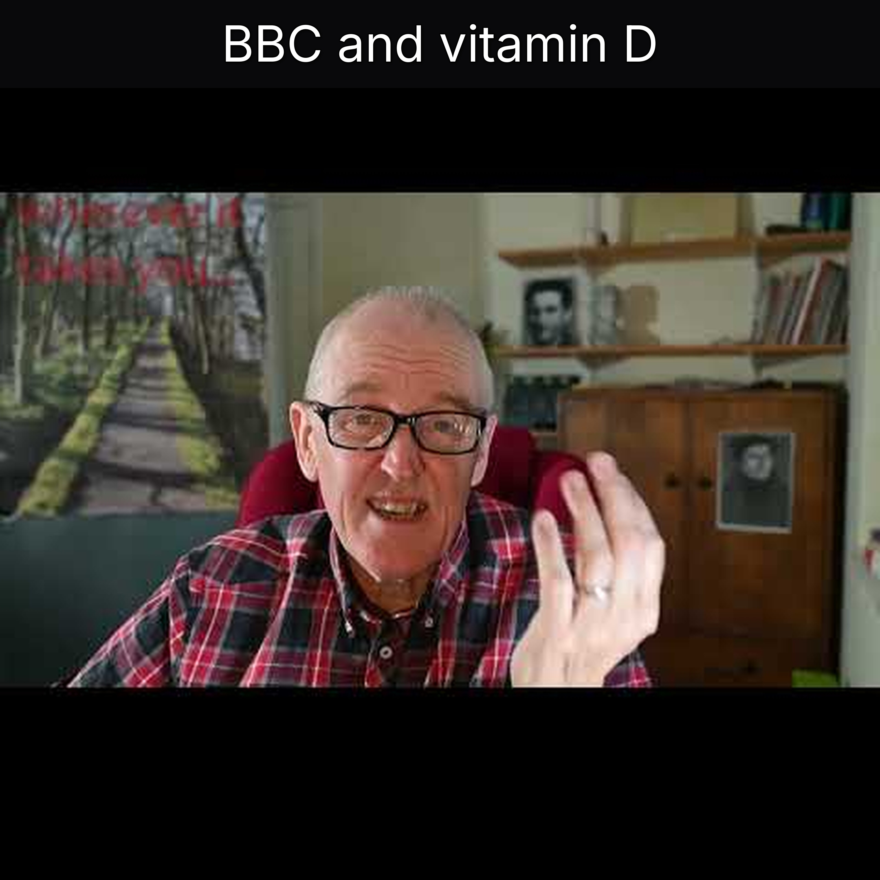 BBC and vitamin D episode artwork