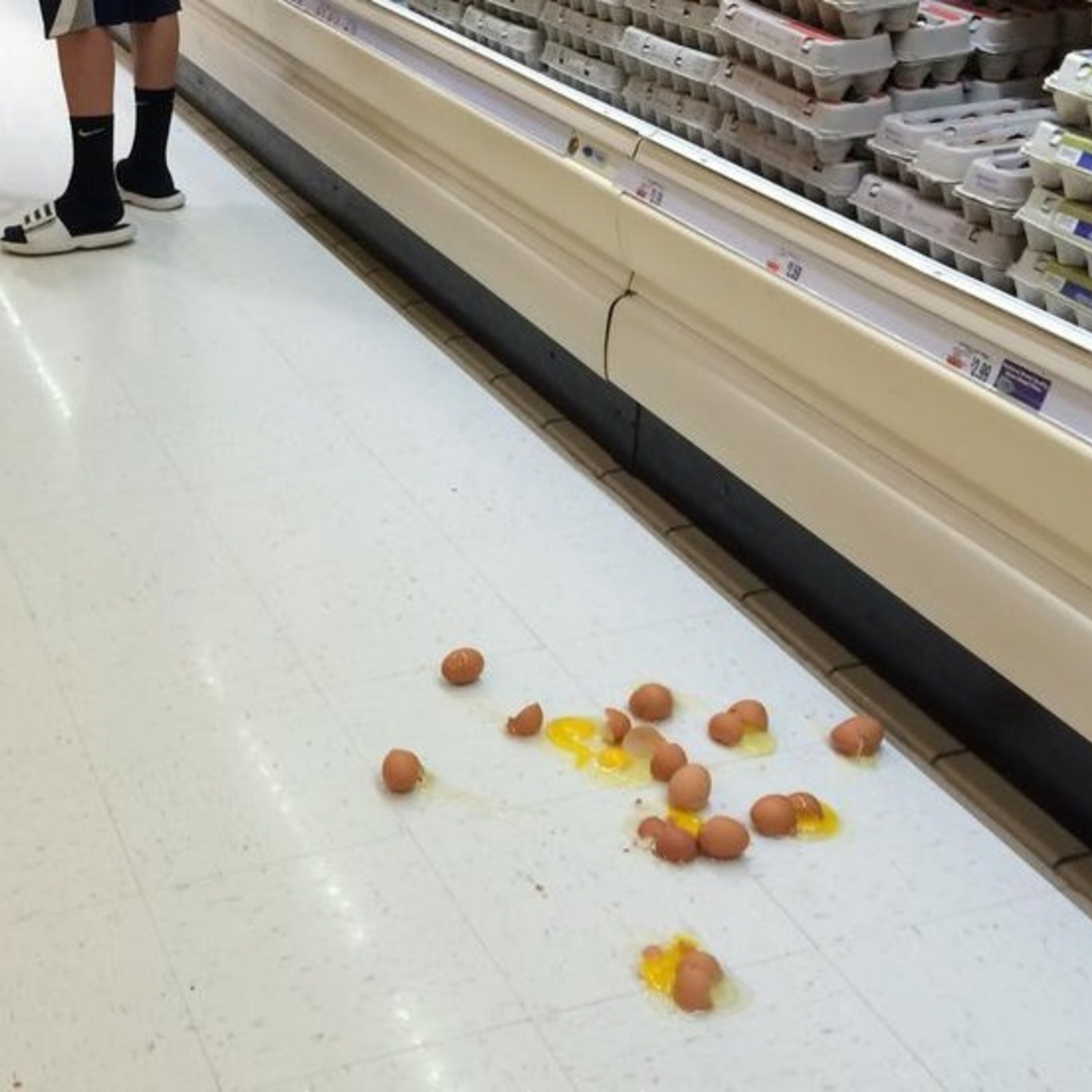 You Drop A Carton Of Eggs - Whats Your Next Move? episode artwork
