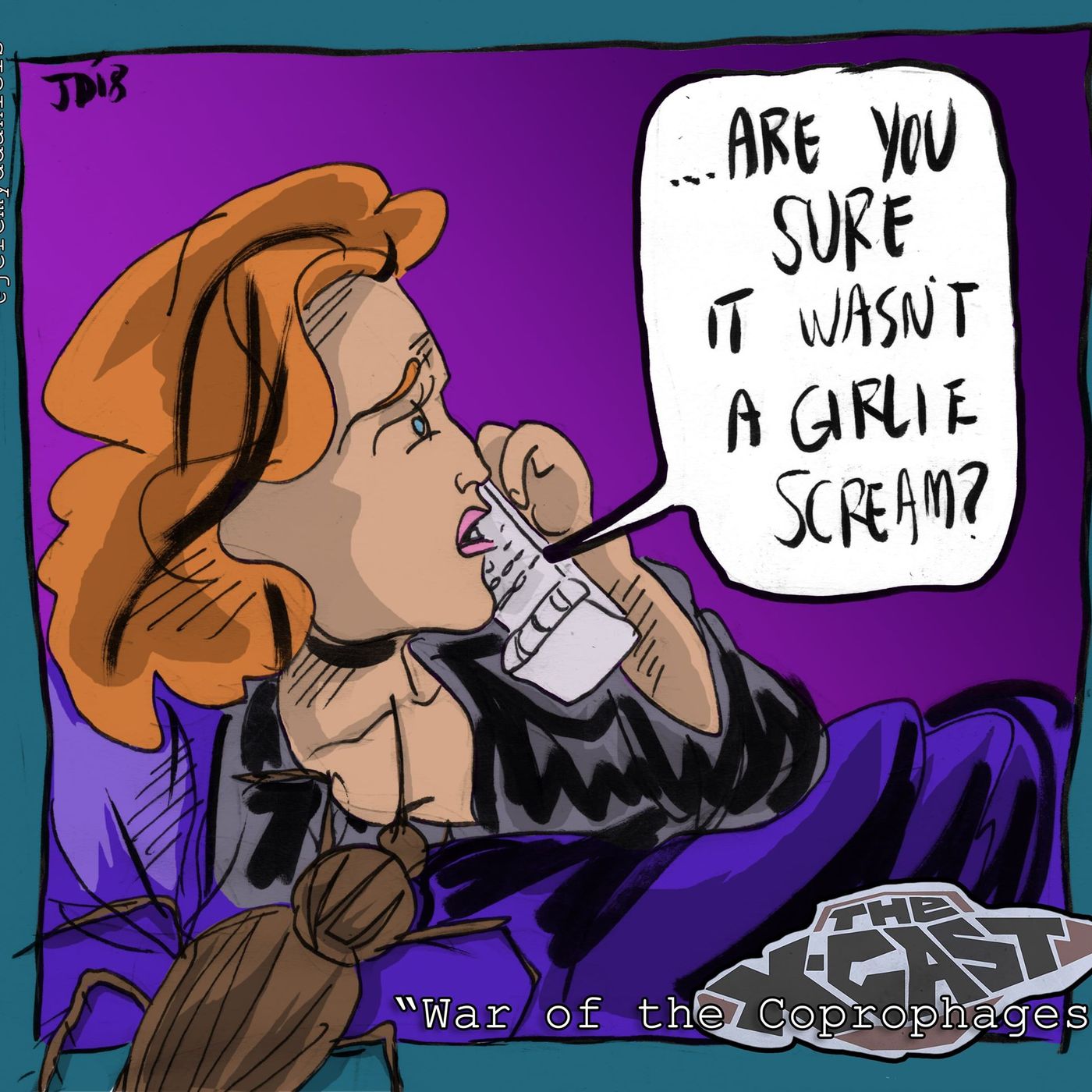 The X-Cast: An X-Files Podcast