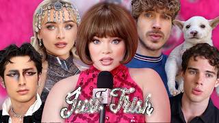 Joey Graceffa’s Puppy Rescue Is a SCAM!? + Addressing the KATSEYE Drama... | Just Trish Ep. 273