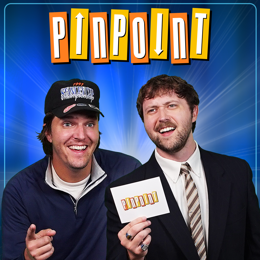 Pinpoint: America’s Favorite Game Show (Episode 1)