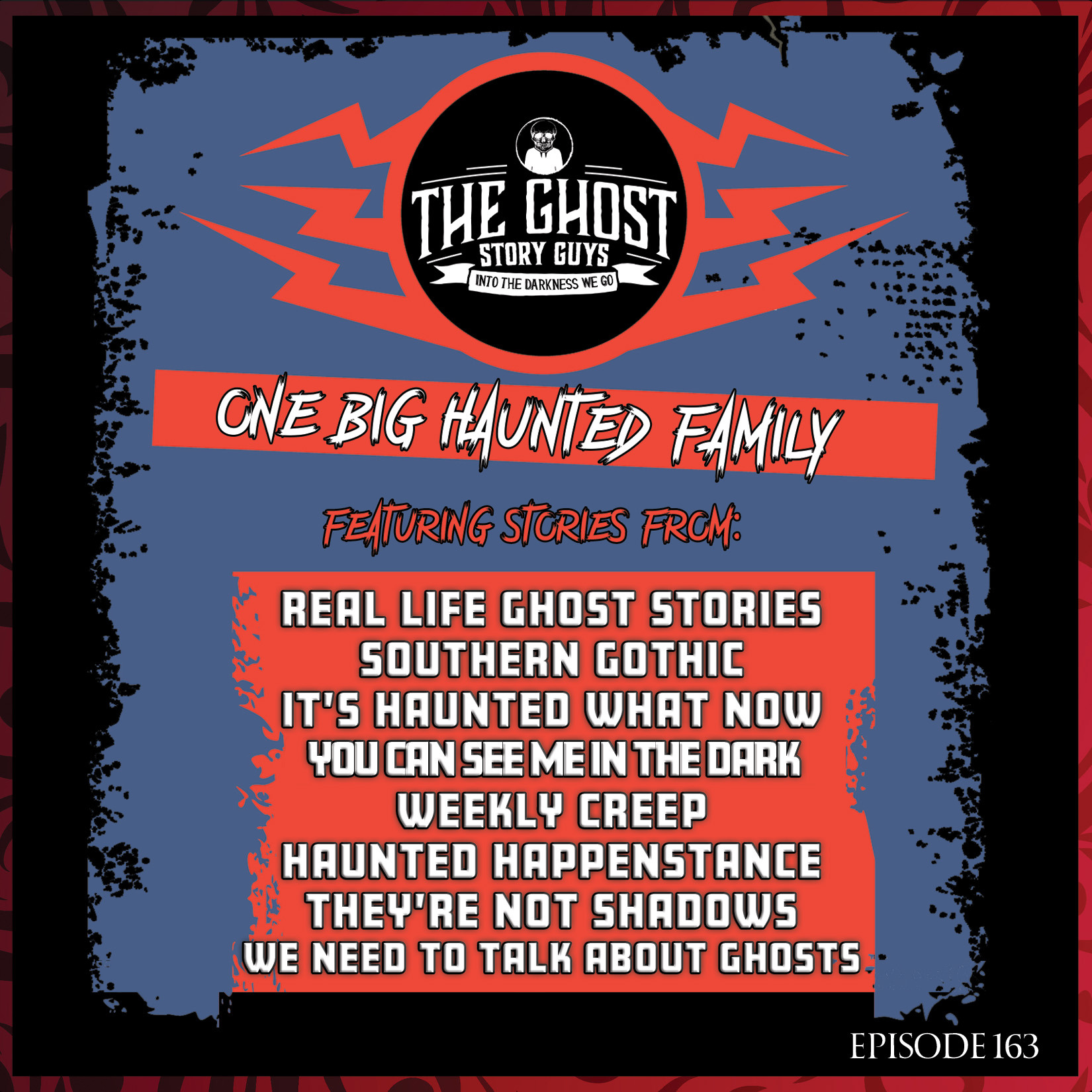 The Ghost Story Guys