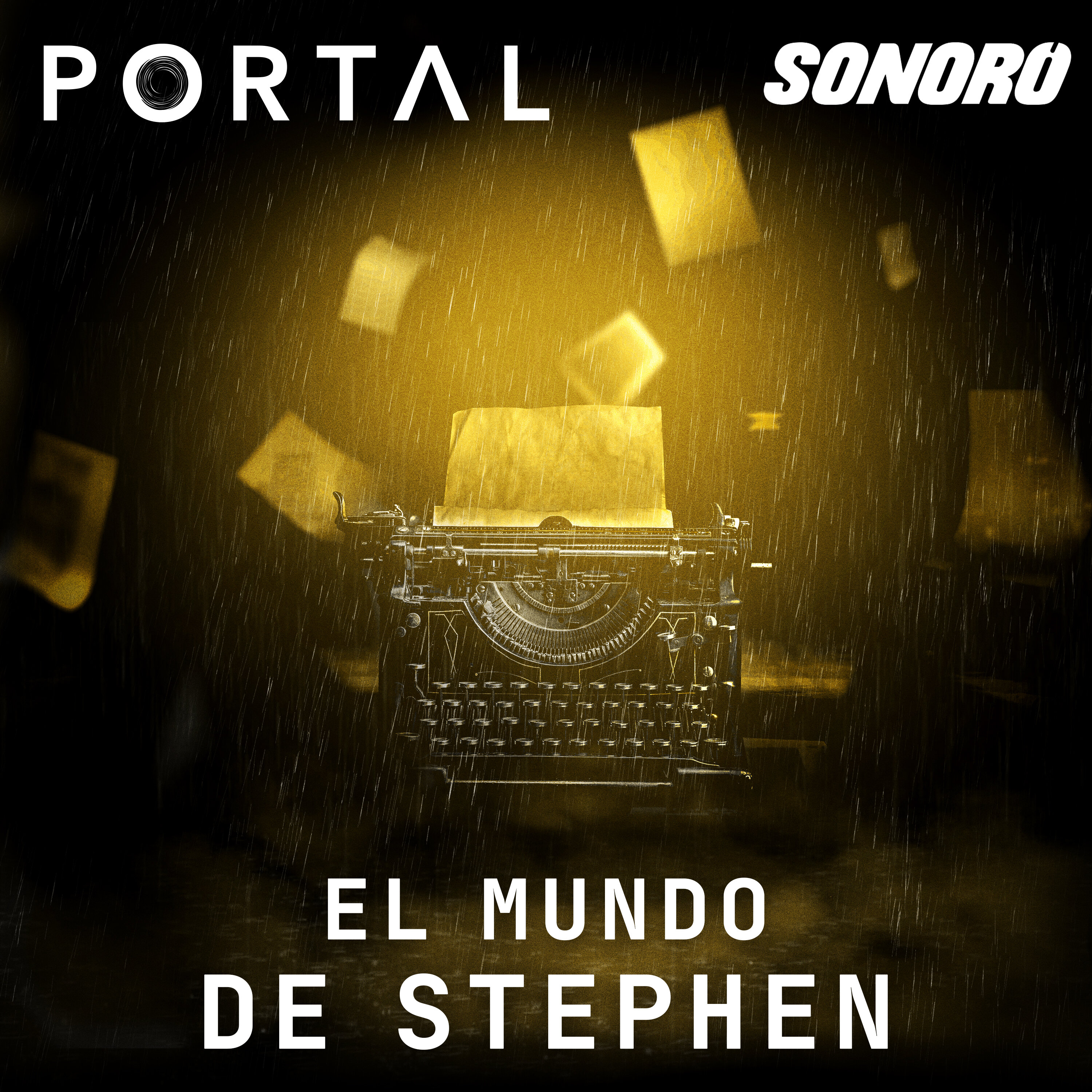 Fuego | El Mundo de Stephen episode artwork