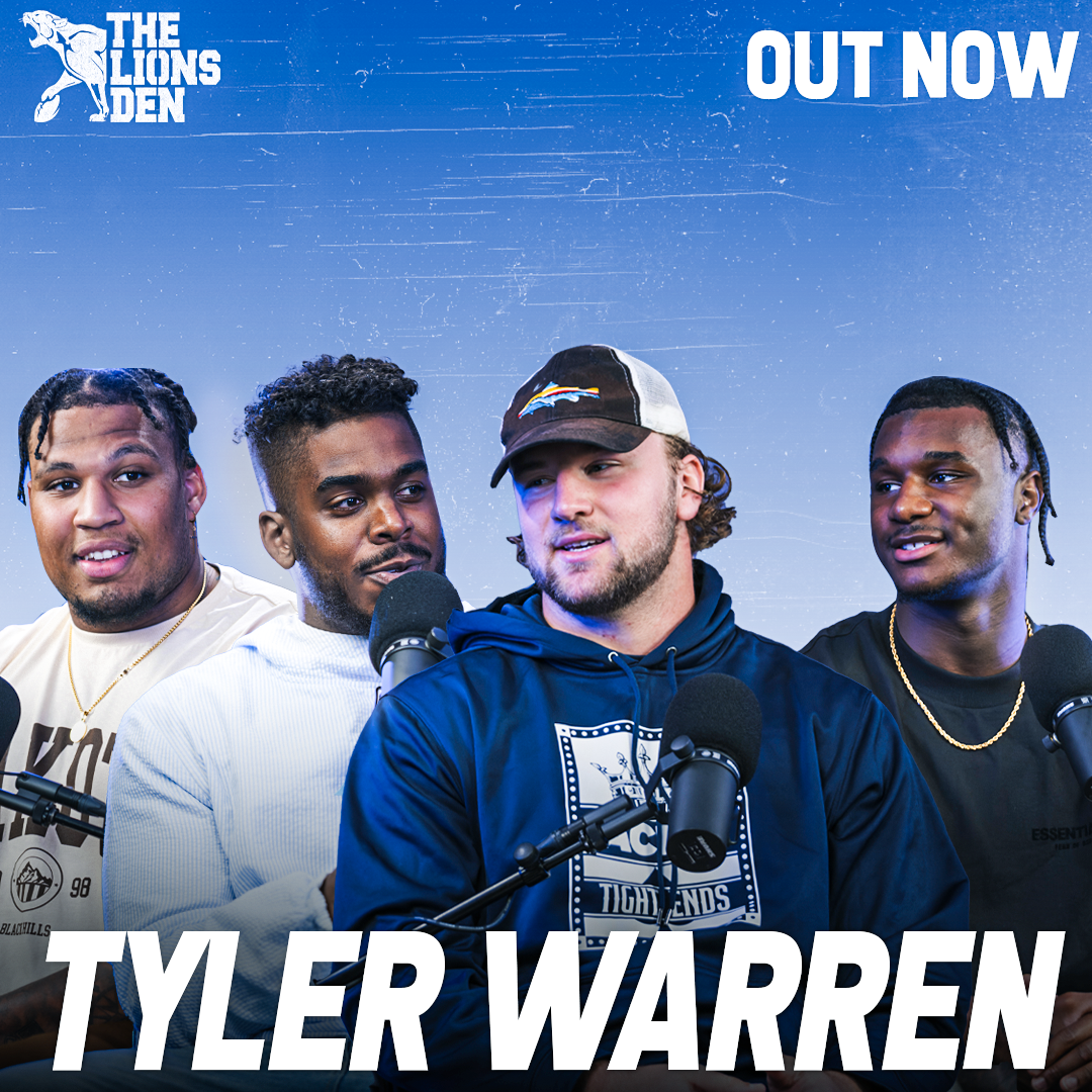 The Lions Den: Ep. 5 | Tyler Warren On White Out Performance, James Franklin & What Makes Penn State’s Culture Unique episode artwork