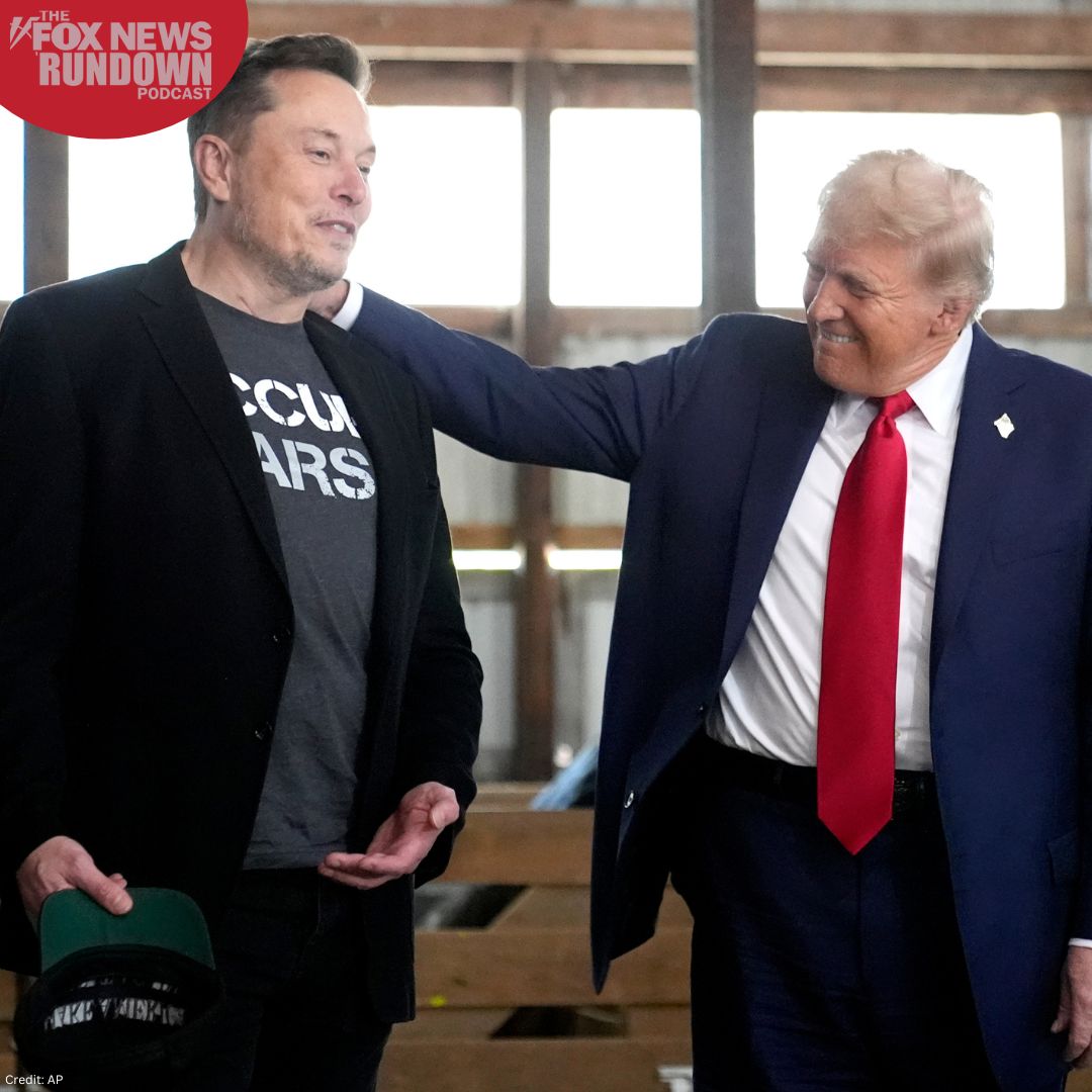 "Sending A Message": Shannon Bream On The Trump Transition